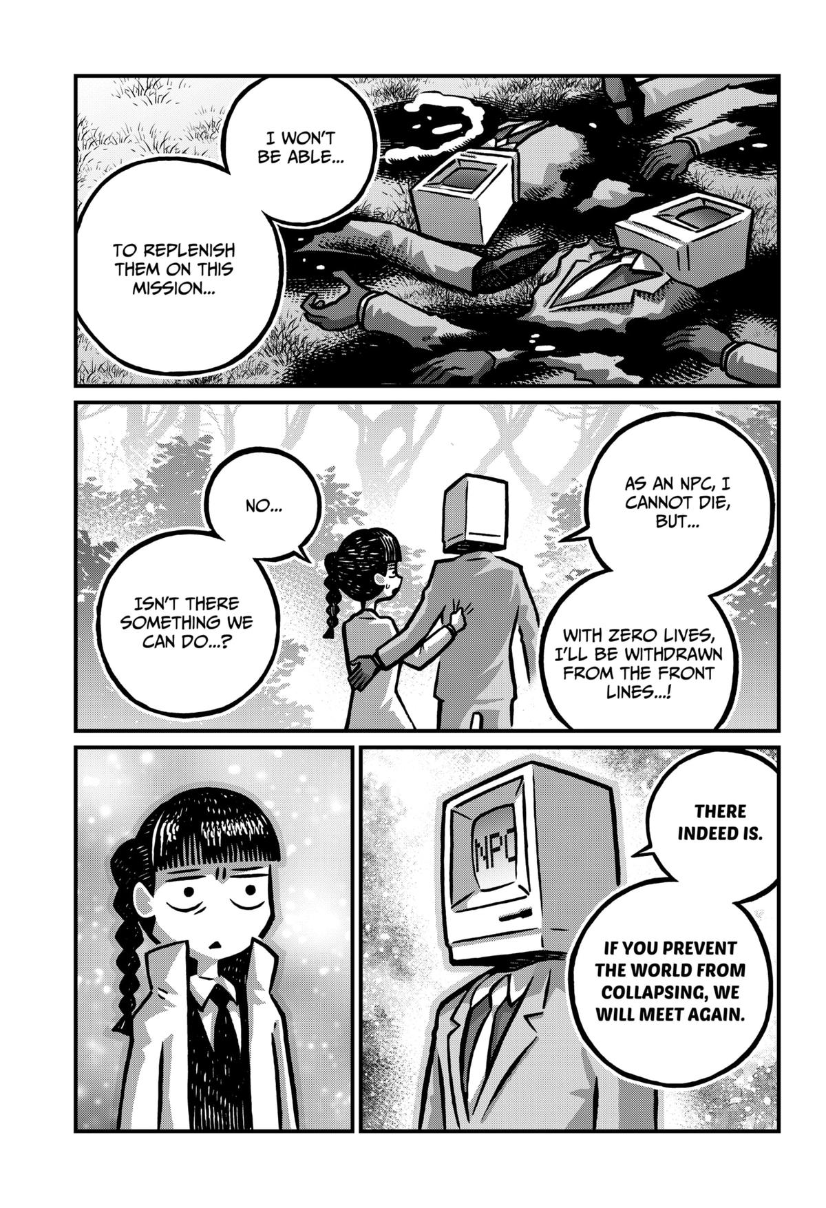 The Creepy and Freaky Chapter 43 11