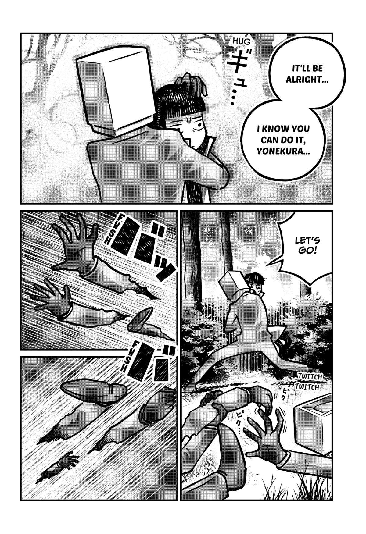 The Creepy and Freaky Chapter 43 12