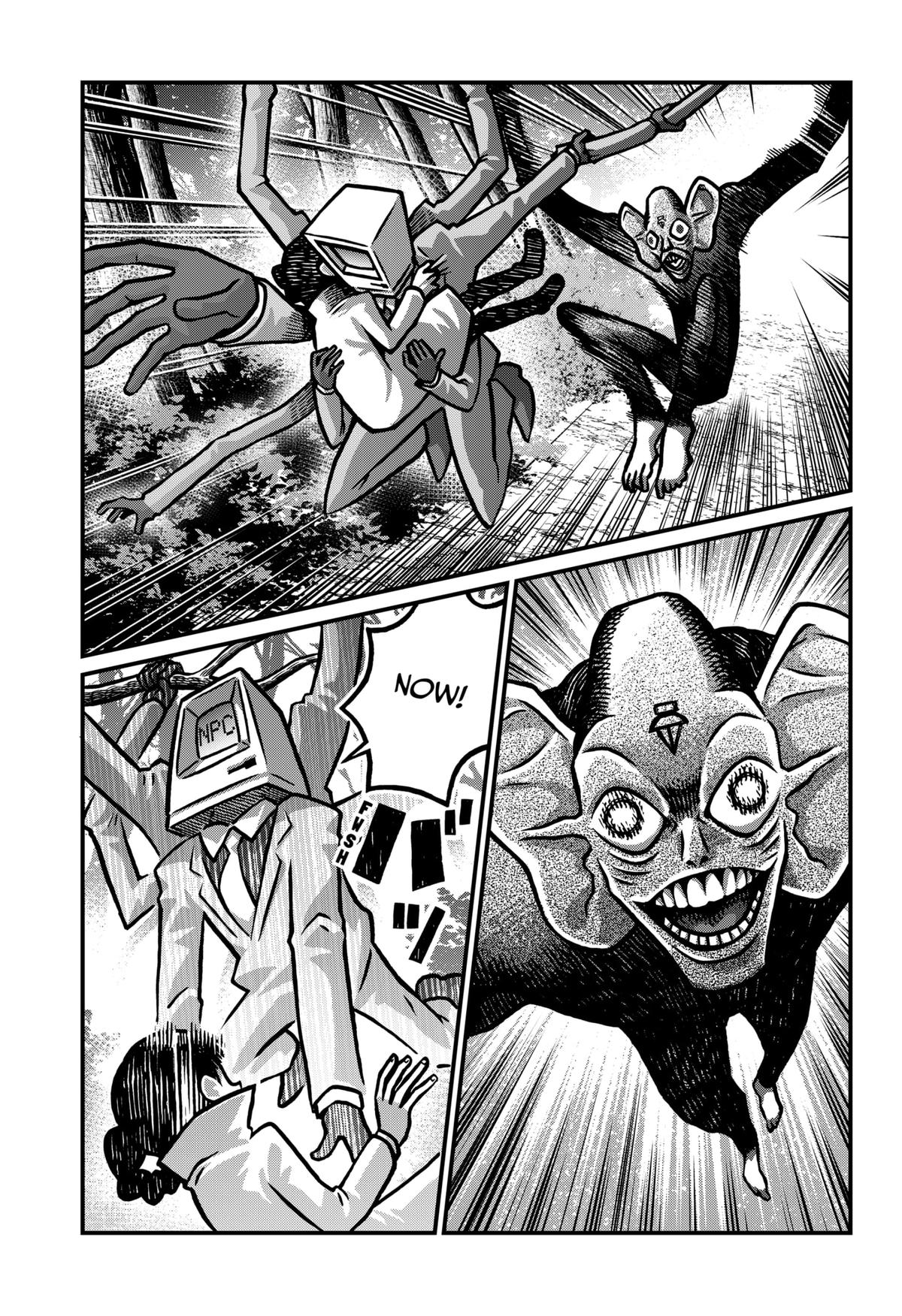 The Creepy and Freaky Chapter 43 15