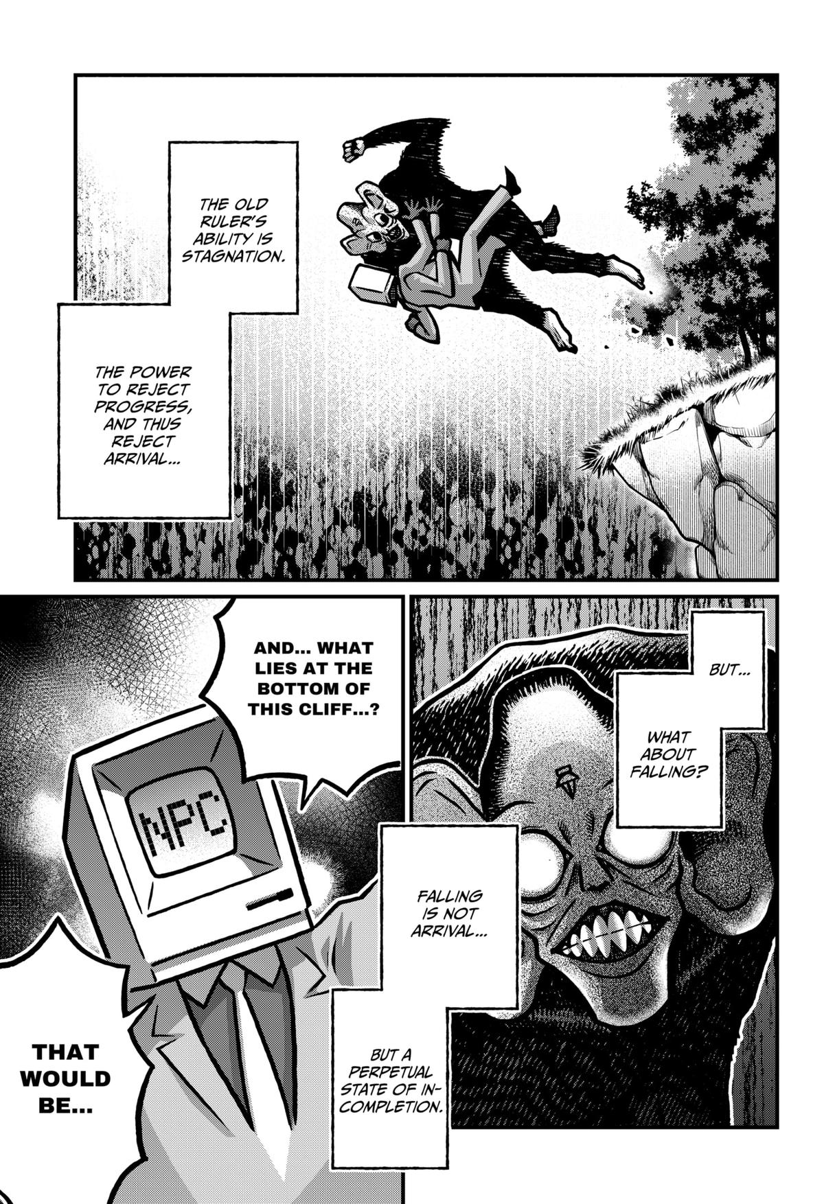 The Creepy and Freaky Chapter 43 17
