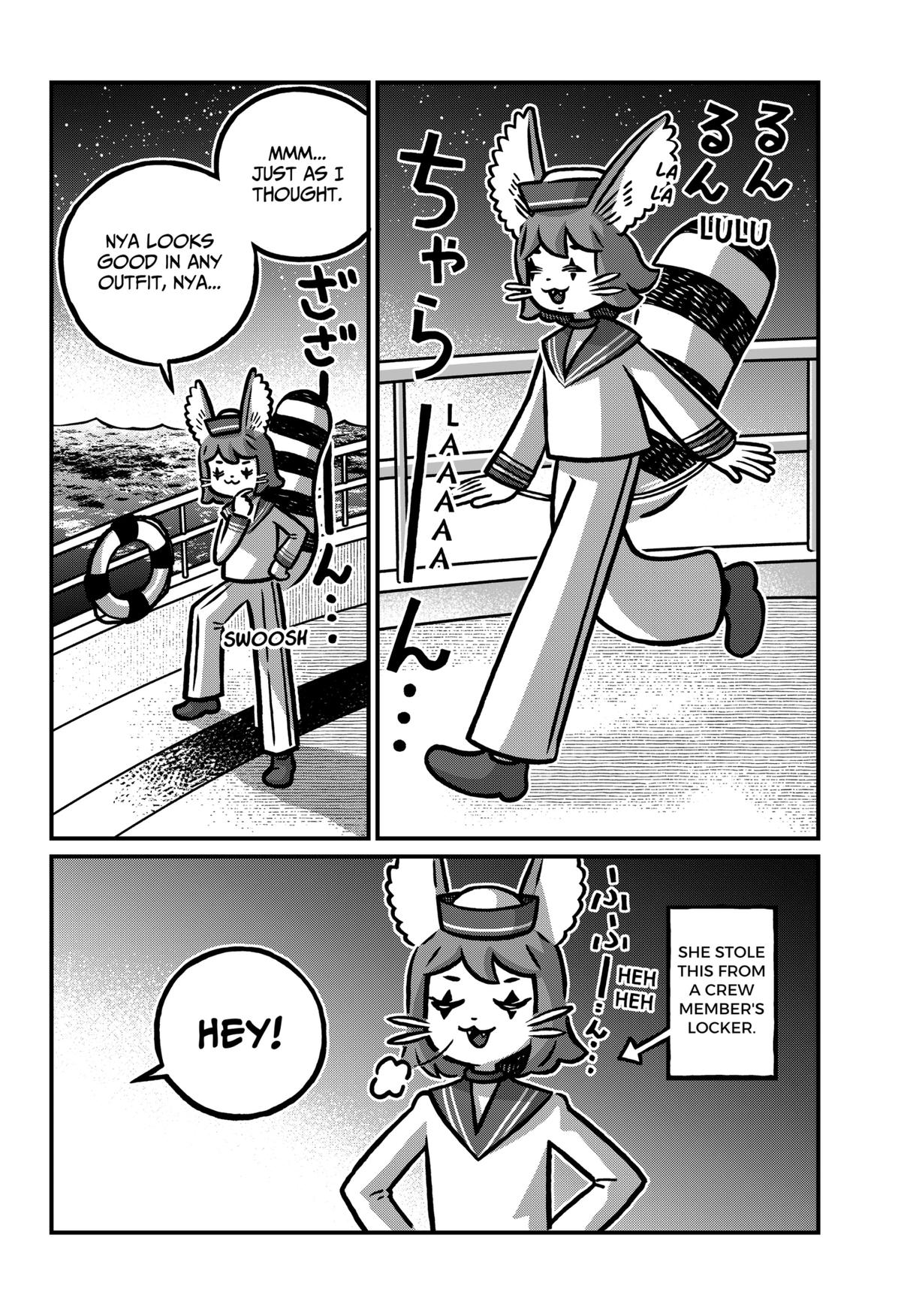 The Creepy and Freaky Chapter 44 6