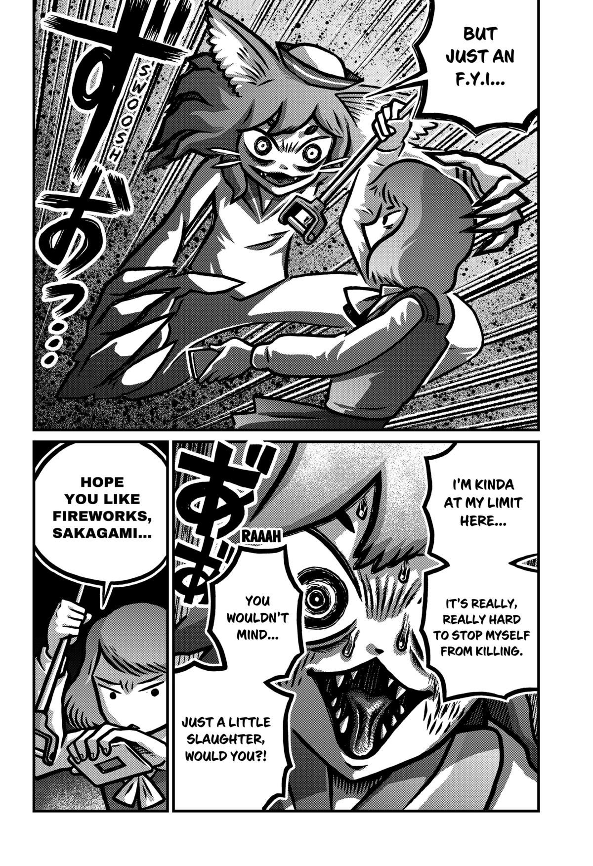 The Creepy and Freaky Chapter 44 10