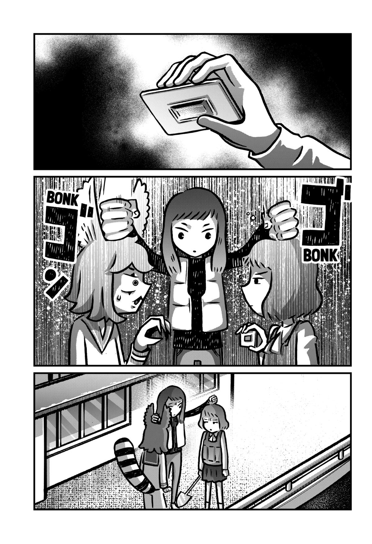 The Creepy and Freaky Chapter 44 11