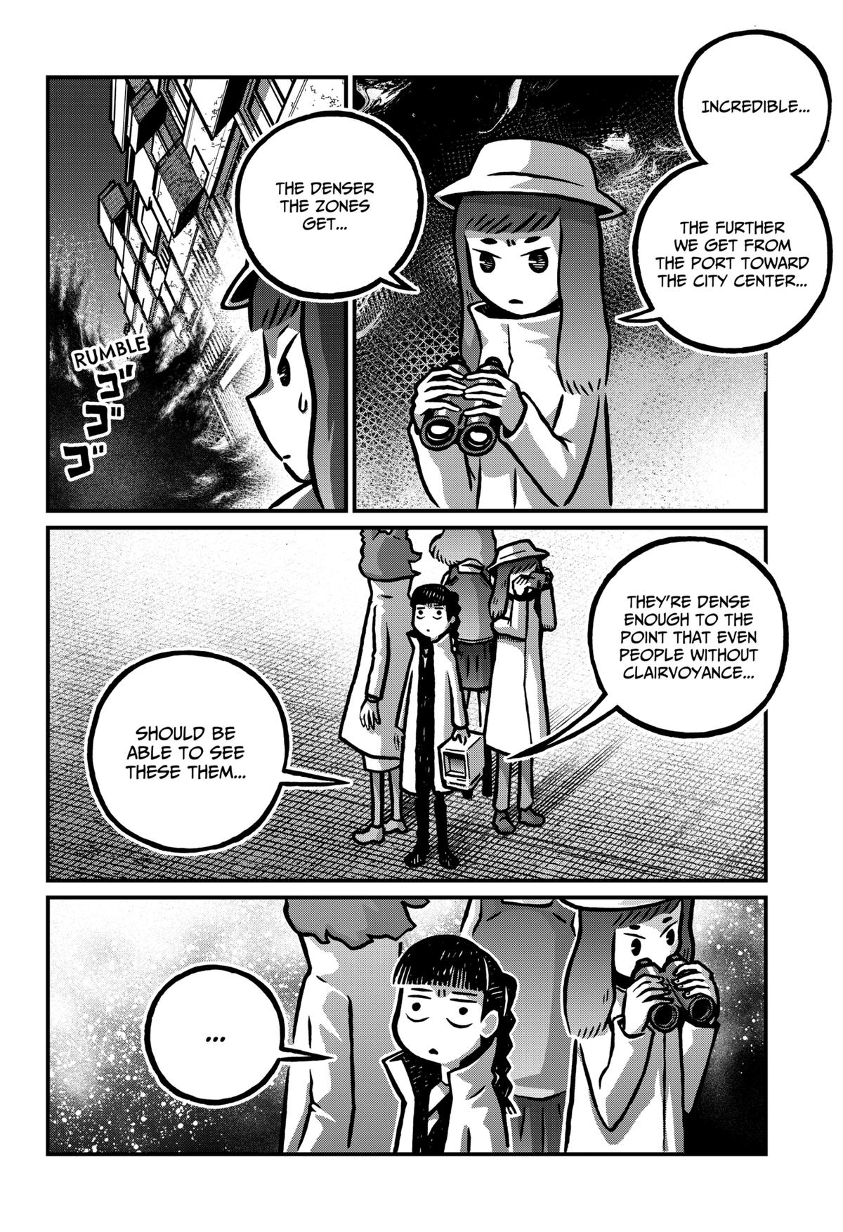 The Creepy and Freaky Chapter 45 2