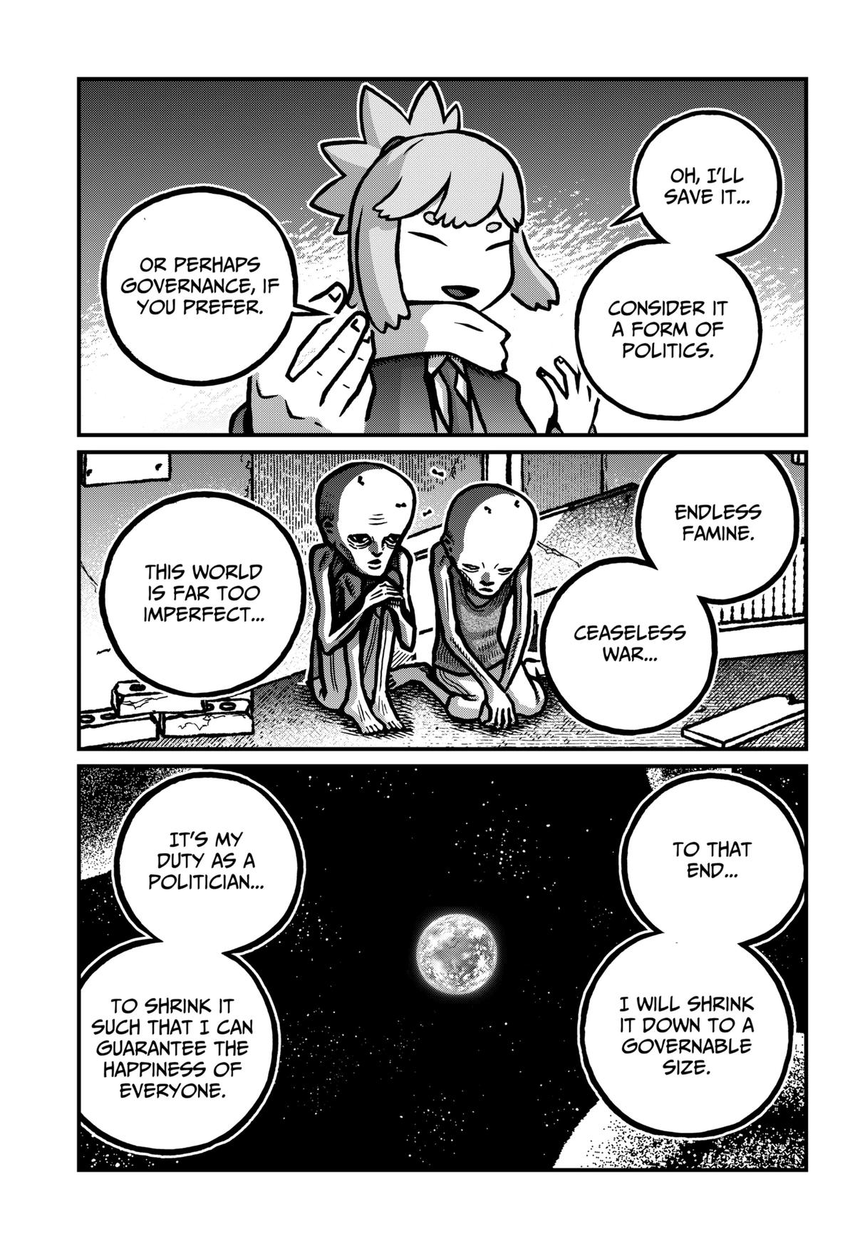 The Creepy and Freaky Chapter 45 7