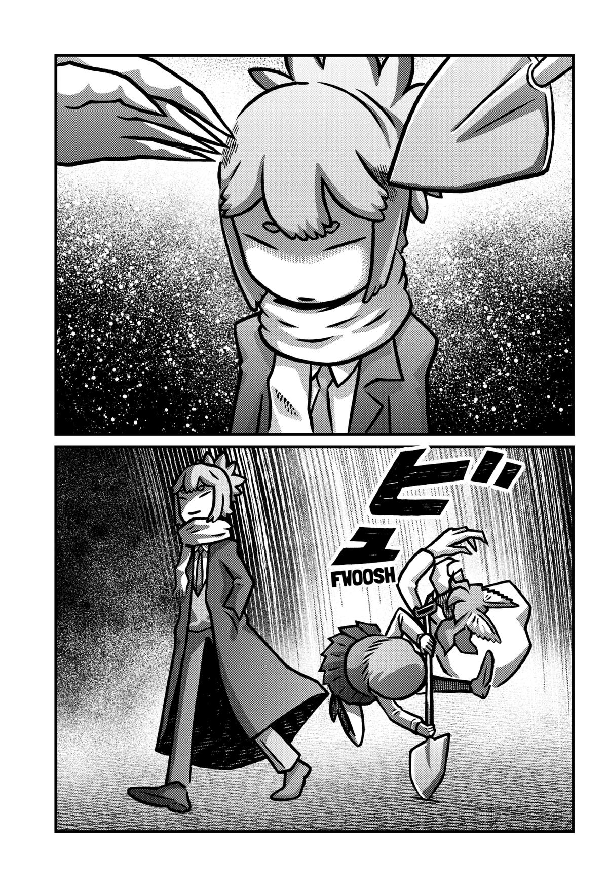 The Creepy and Freaky Chapter 45 9