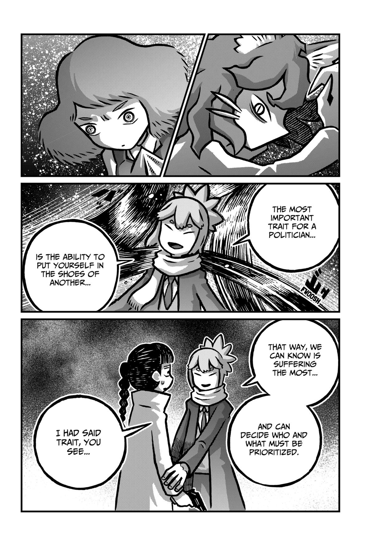 The Creepy and Freaky Chapter 45 10