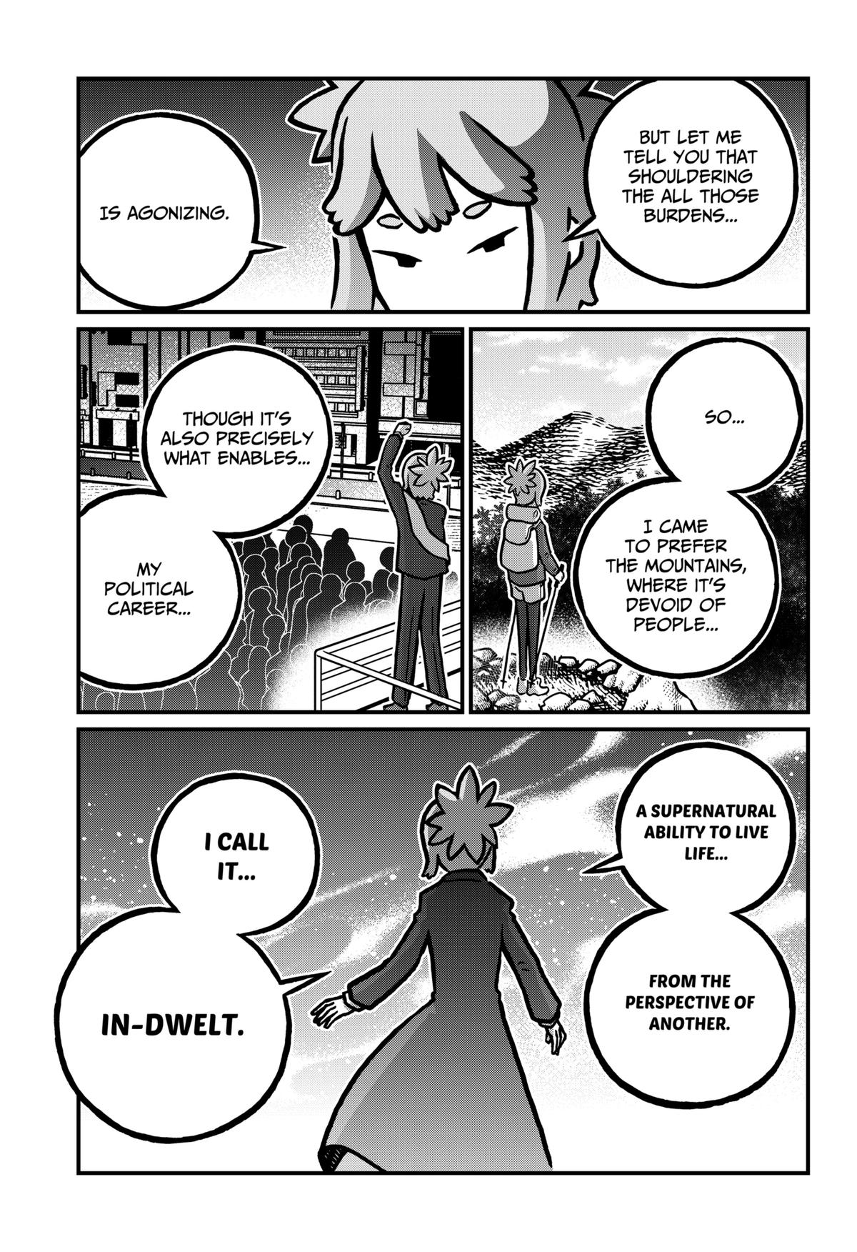 The Creepy and Freaky Chapter 45 11