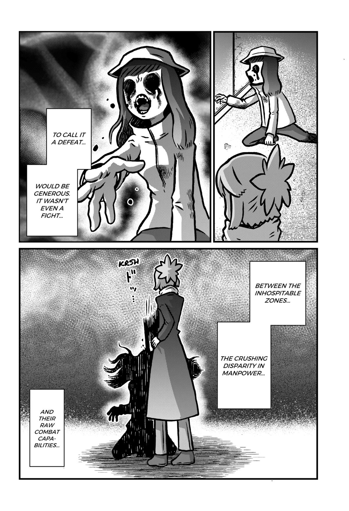 The Creepy and Freaky Chapter 46 2