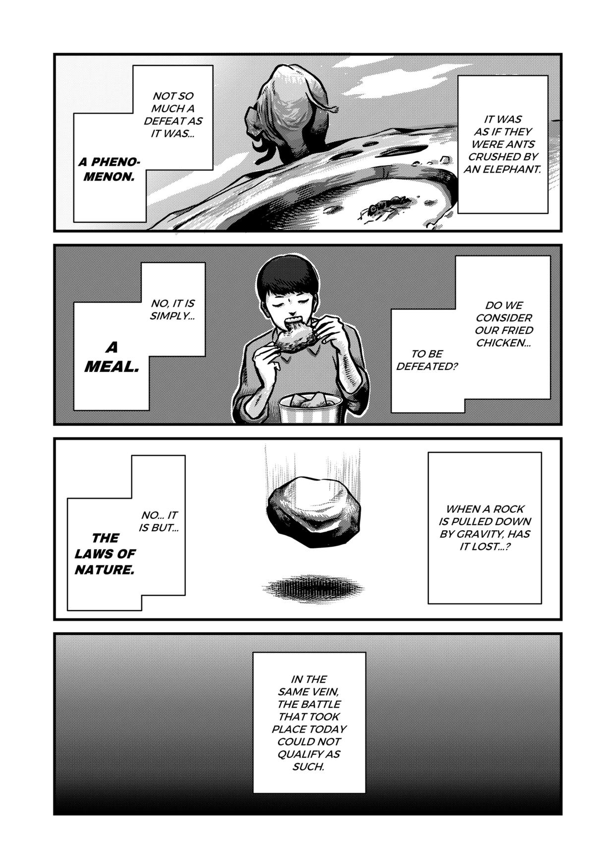 The Creepy and Freaky Chapter 46 3