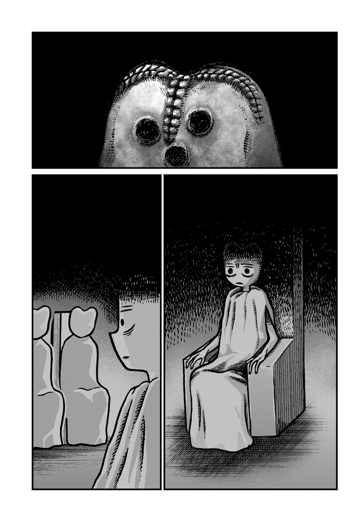 The Creepy and Freaky Chapter 46 5