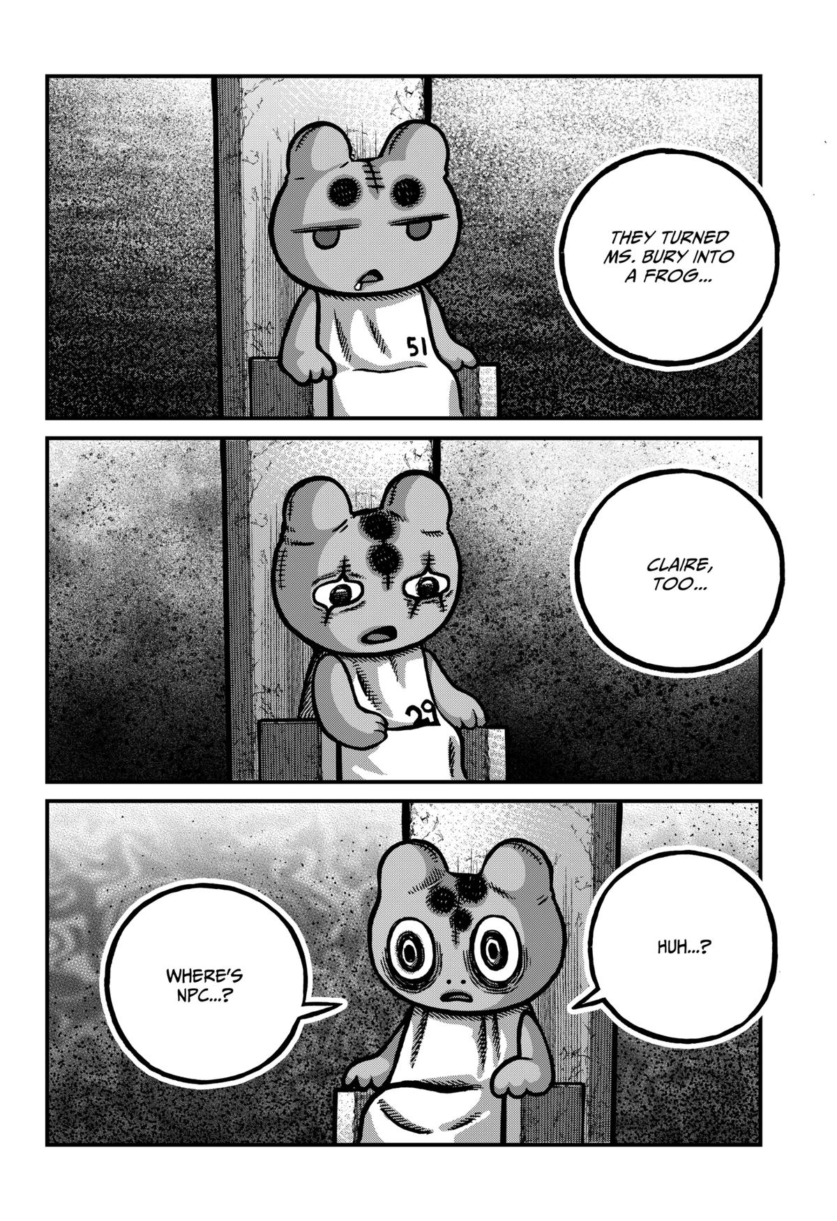 The Creepy and Freaky Chapter 46 6