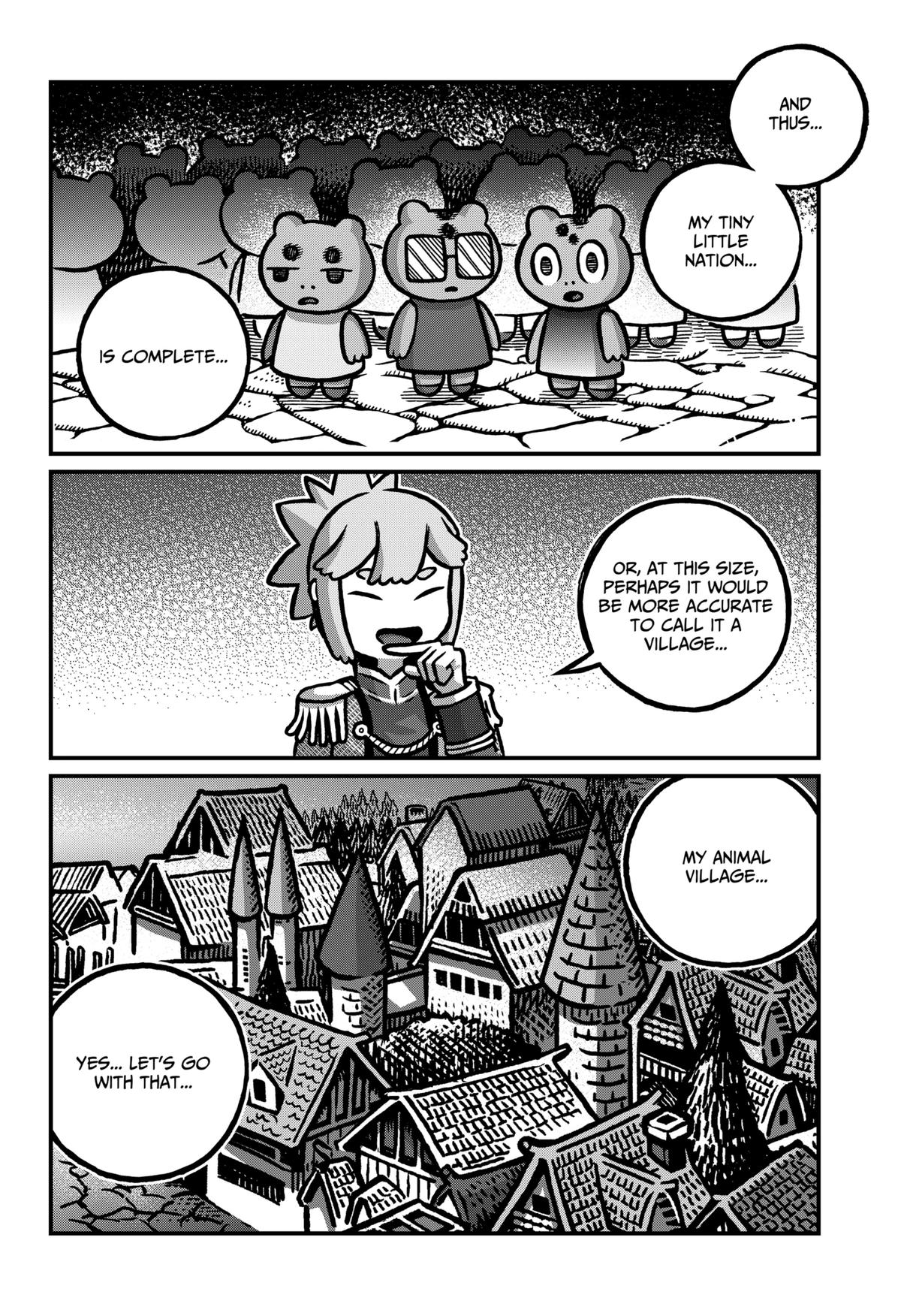 The Creepy and Freaky Chapter 46 10