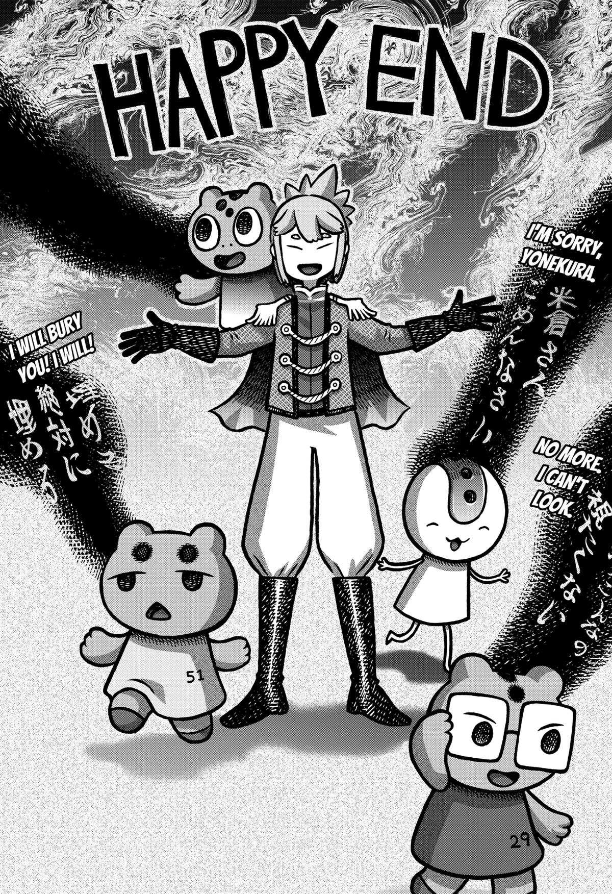 The Creepy and Freaky Chapter 46 11