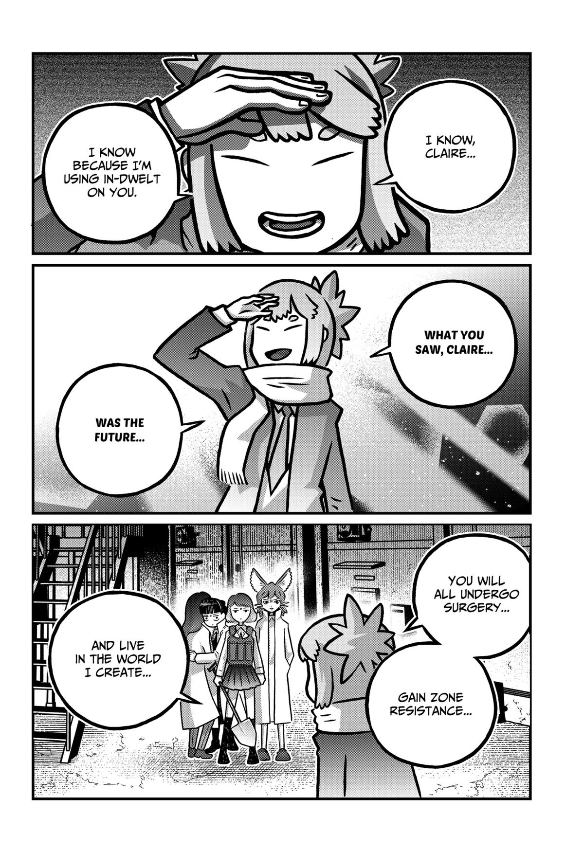 The Creepy and Freaky Chapter 47 2
