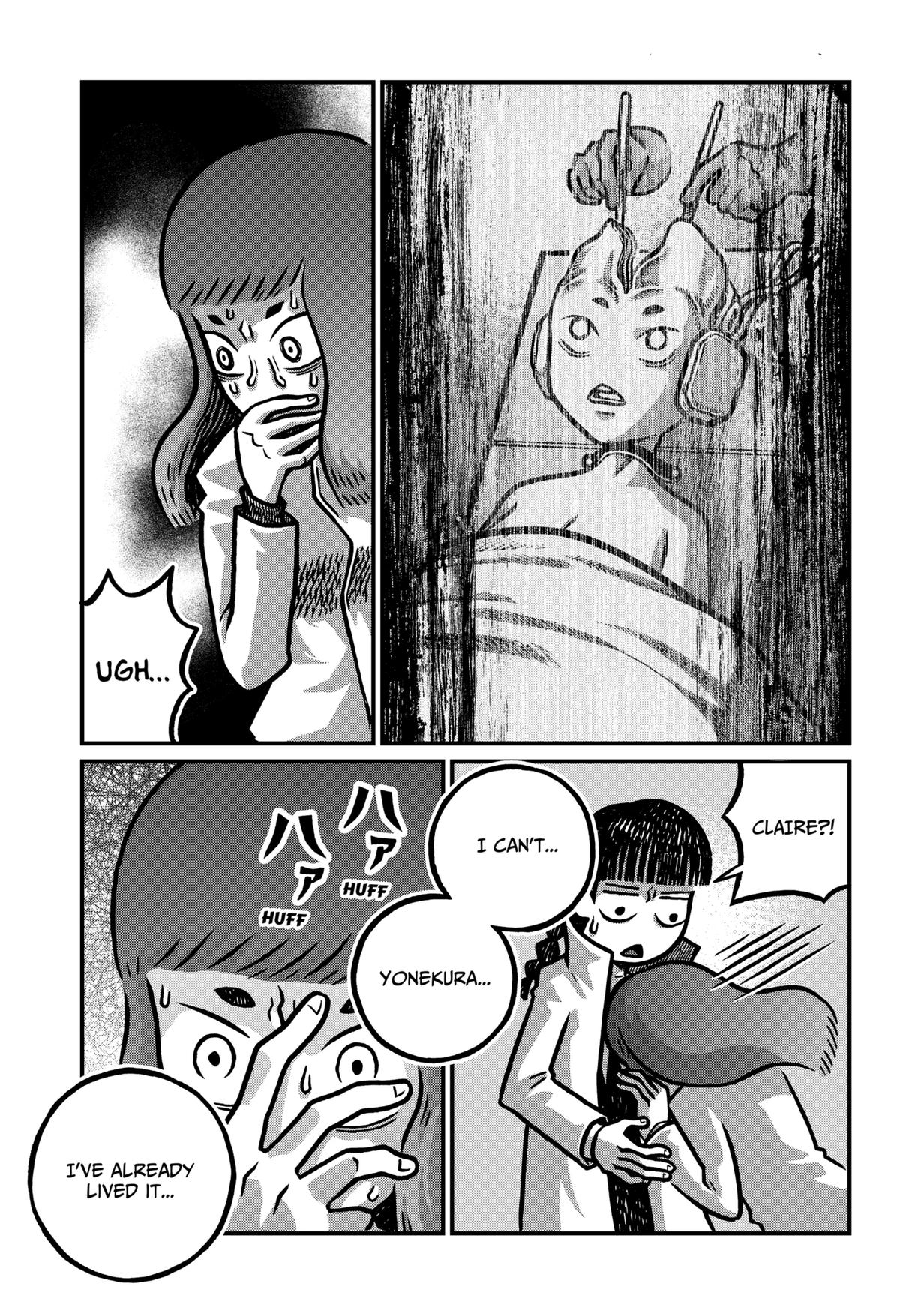 The Creepy and Freaky Chapter 47 3