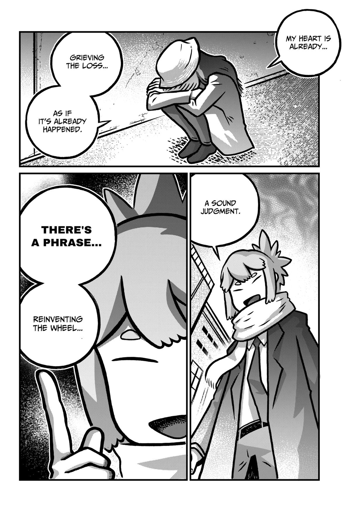 The Creepy and Freaky Chapter 47 4