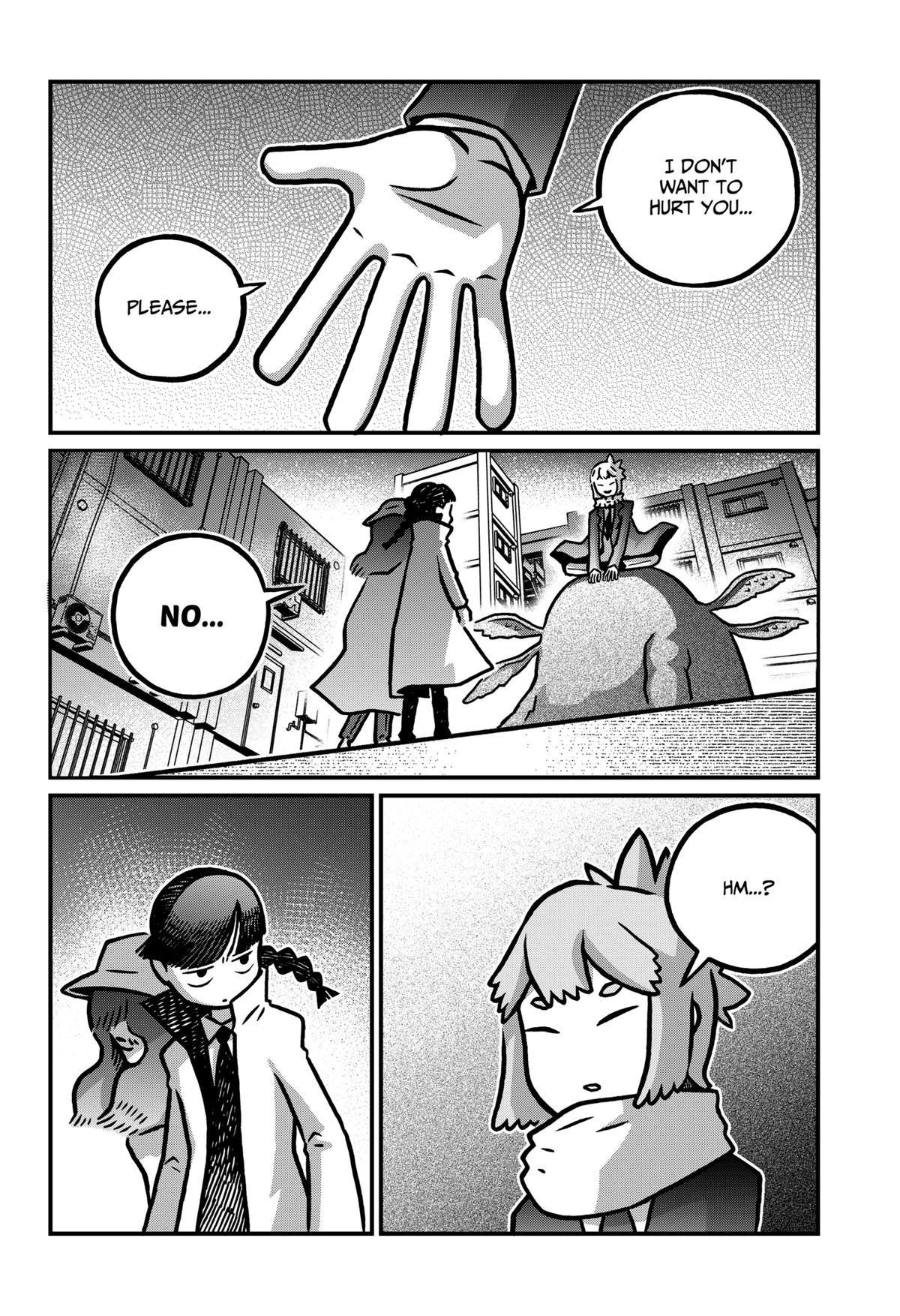 The Creepy and Freaky Chapter 47 6