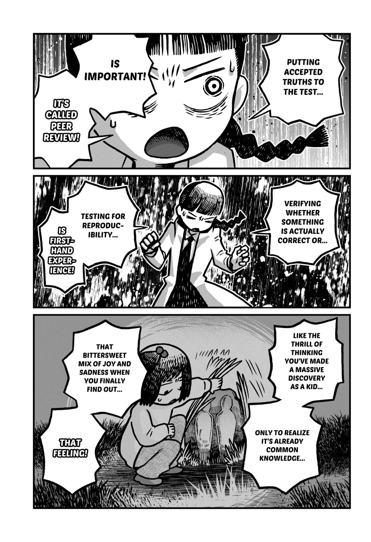 The Creepy and Freaky Chapter 47 7