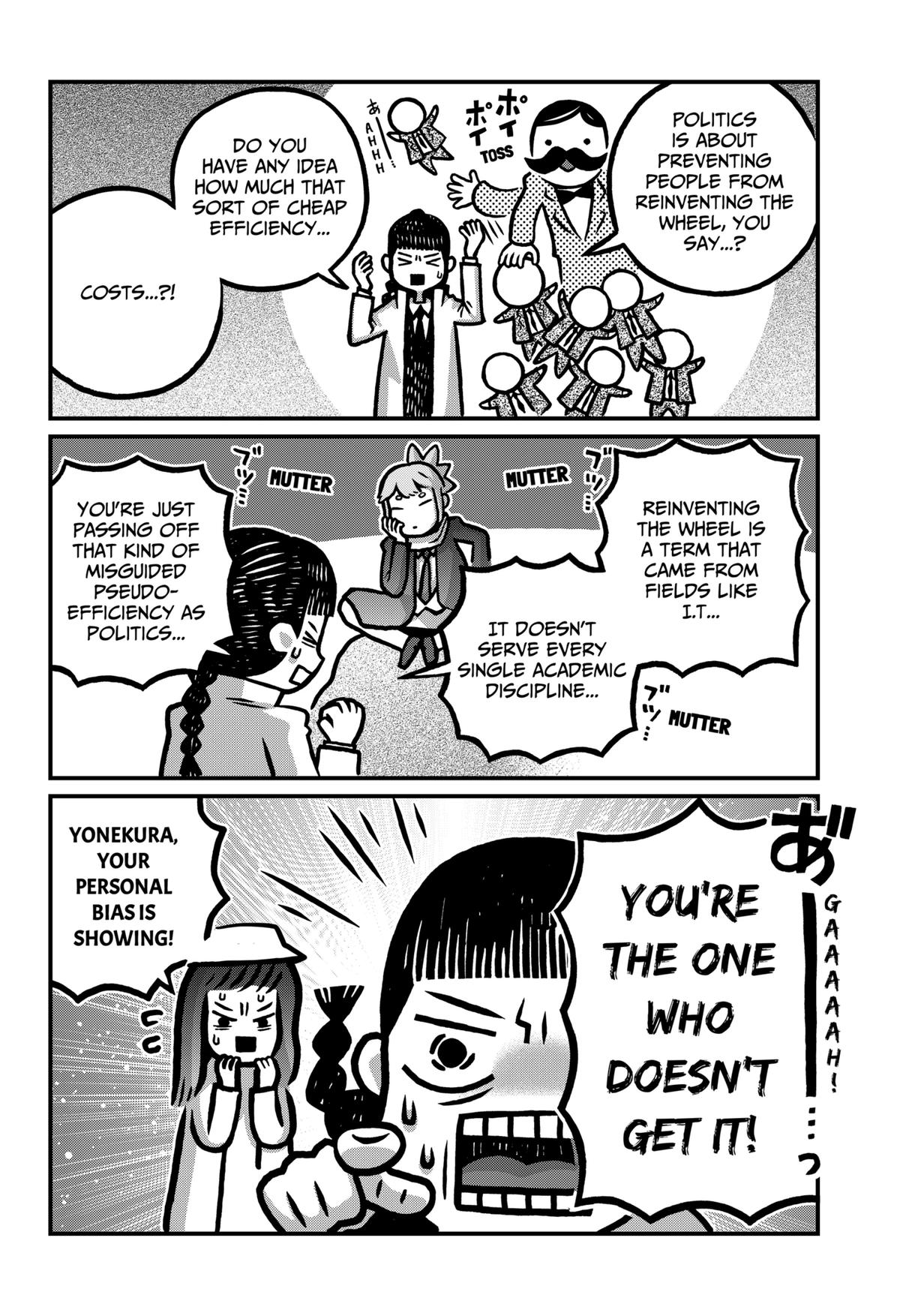 The Creepy and Freaky Chapter 47 8