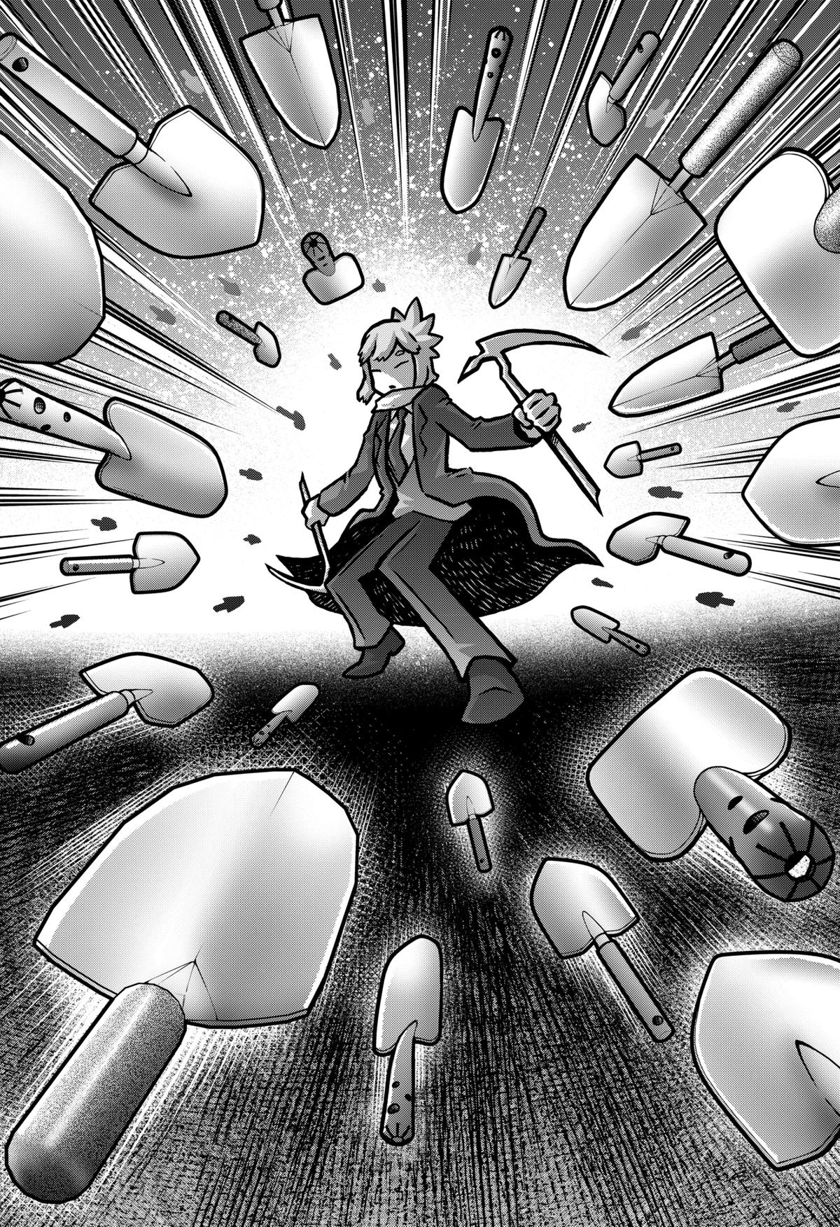 The Creepy and Freaky Chapter 47 10