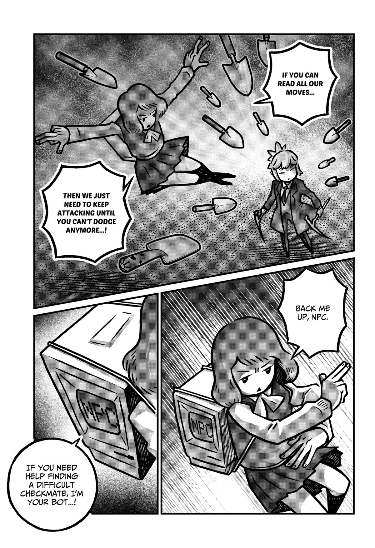 The Creepy and Freaky Chapter 47 11