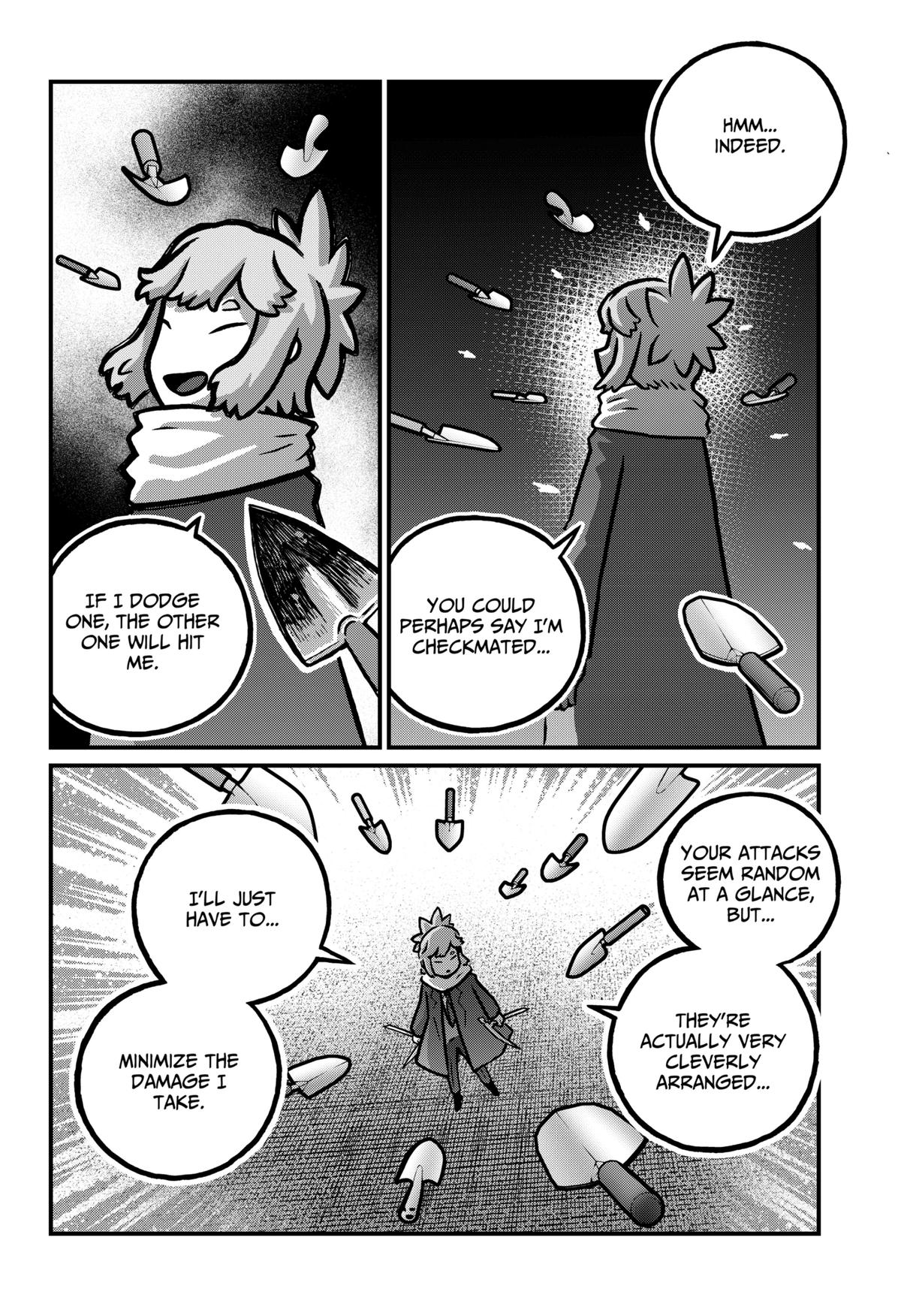 The Creepy and Freaky Chapter 47 12