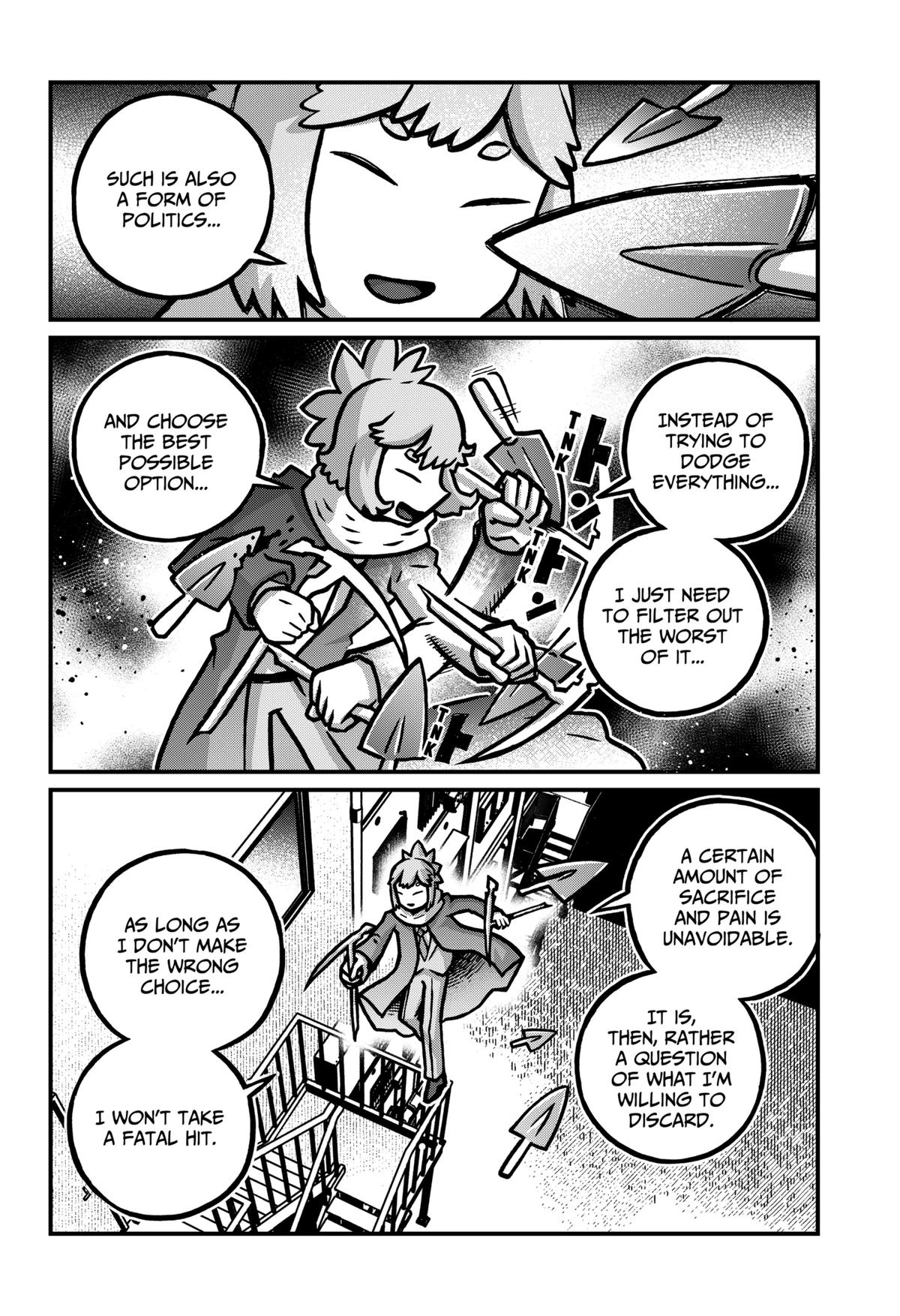 The Creepy and Freaky Chapter 47 13