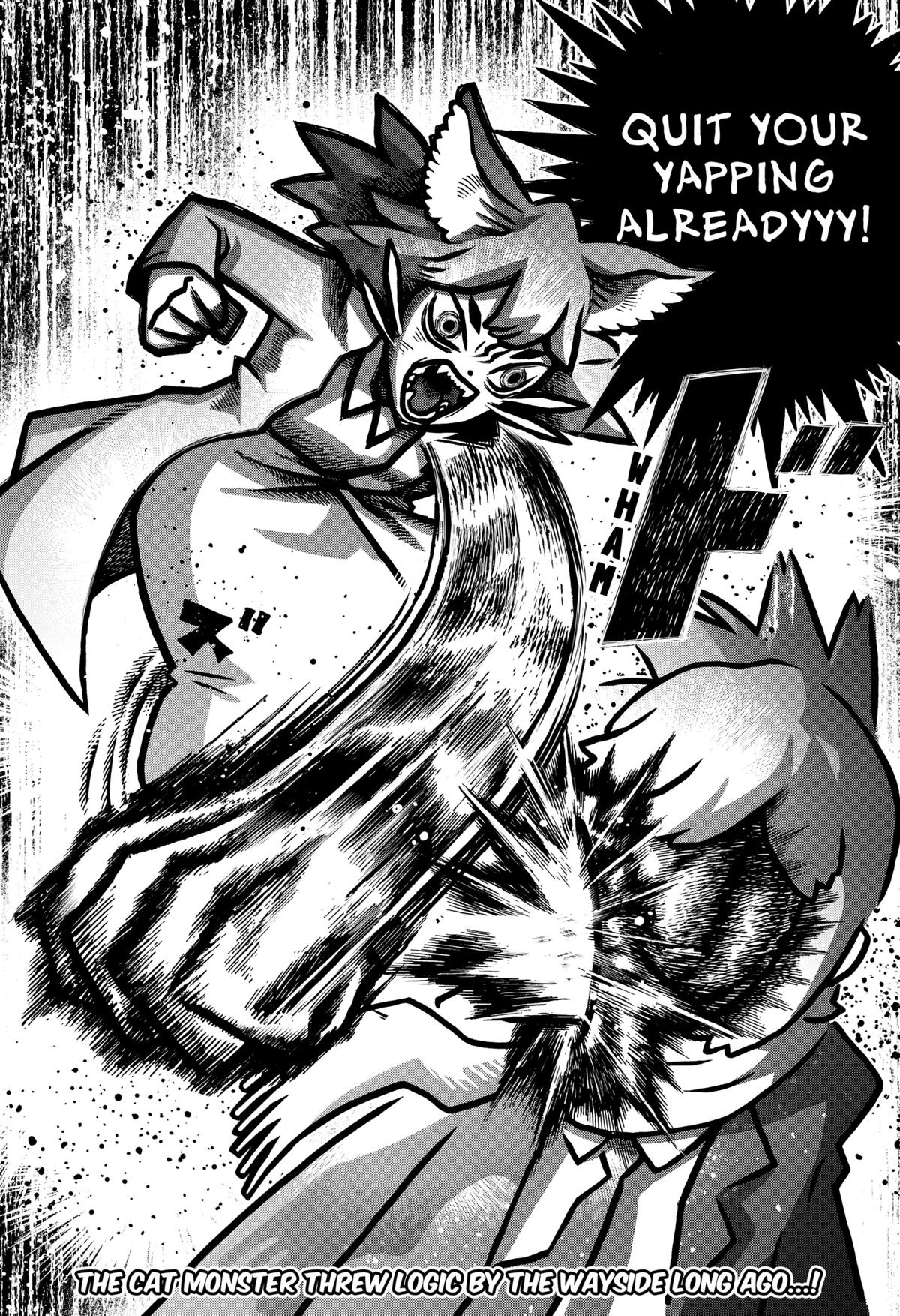 The Creepy and Freaky Chapter 47 14