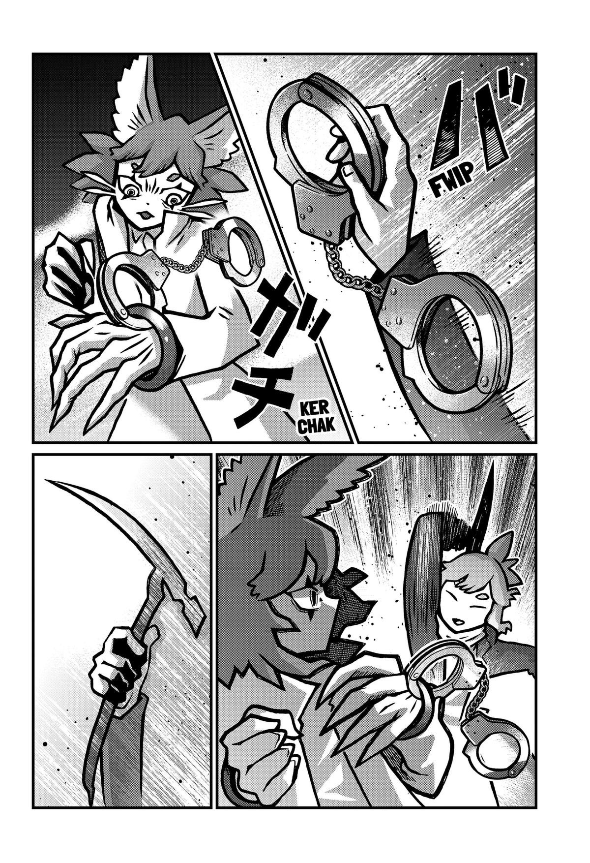 The Creepy and Freaky Chapter 48 2