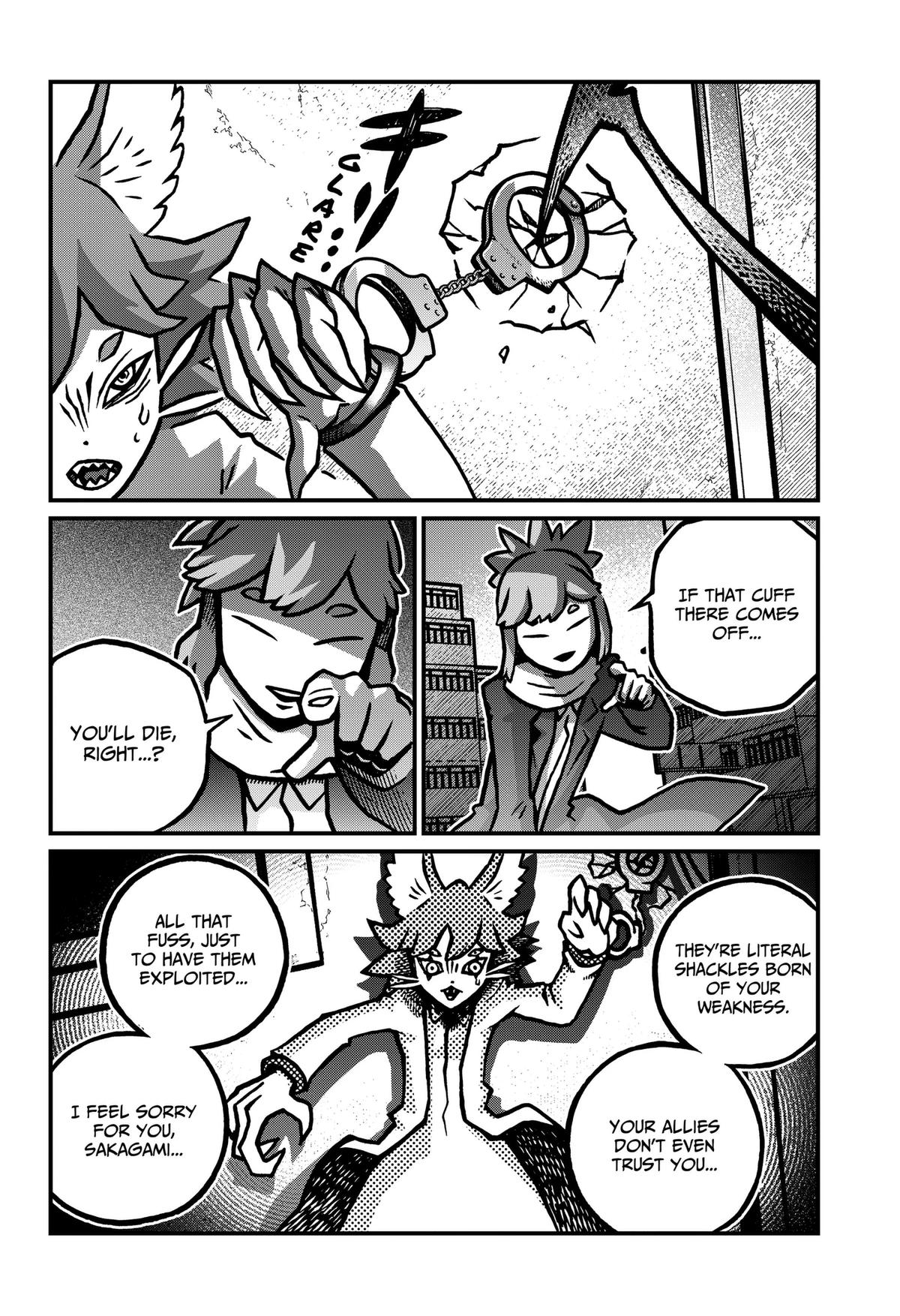 The Creepy and Freaky Chapter 48 4