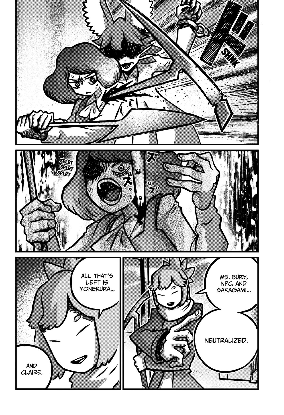 The Creepy and Freaky Chapter 48 6