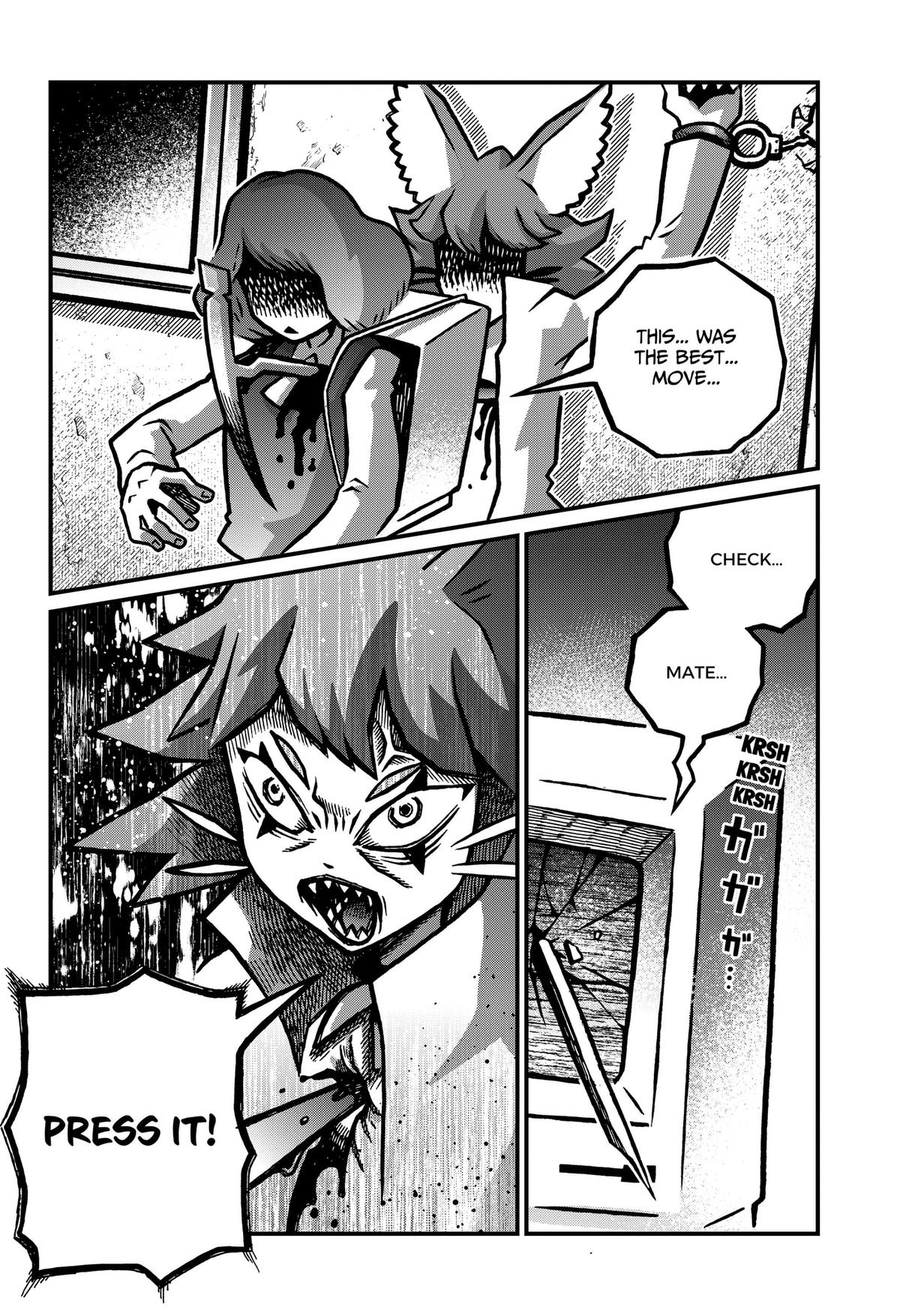 The Creepy and Freaky Chapter 48 8