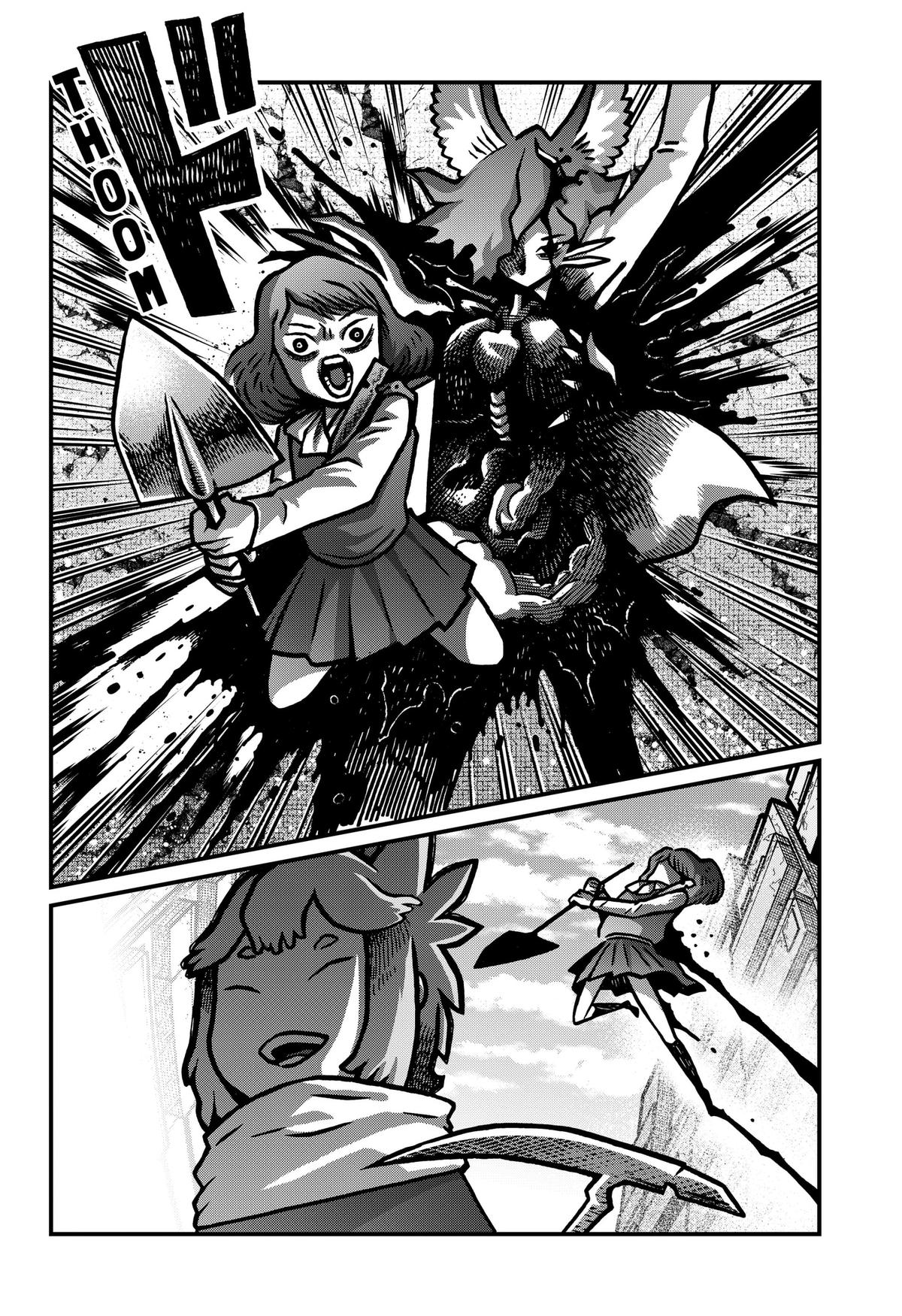 The Creepy and Freaky Chapter 48 10