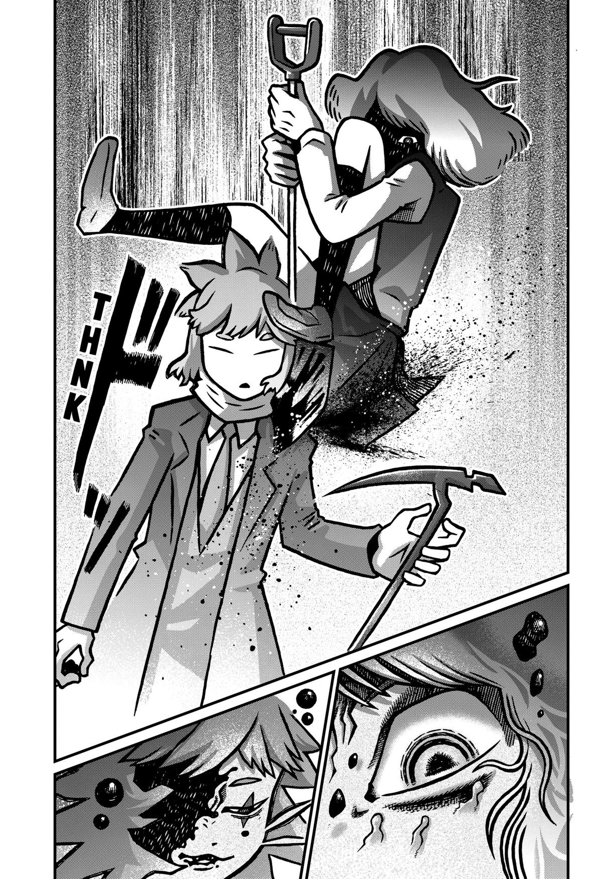 The Creepy and Freaky Chapter 48 11