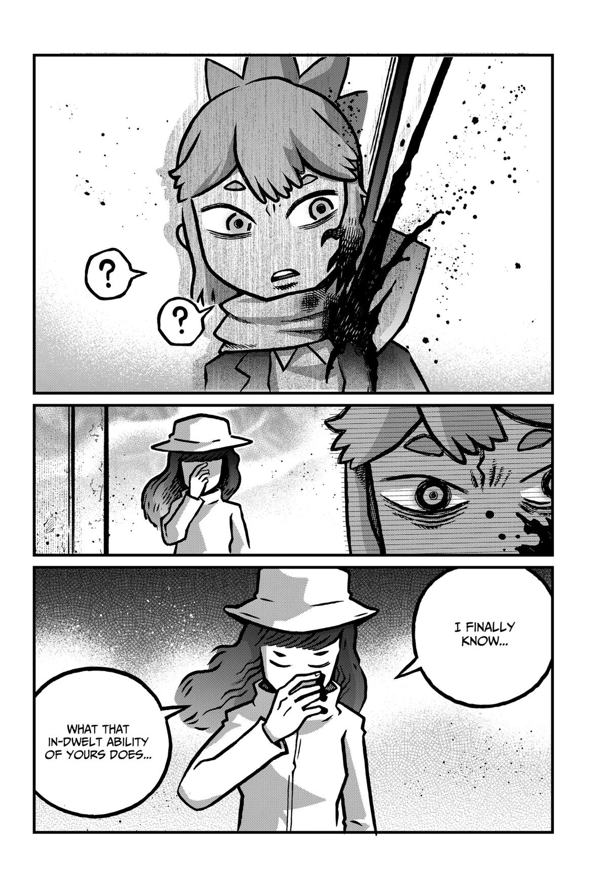 The Creepy and Freaky Chapter 48 12