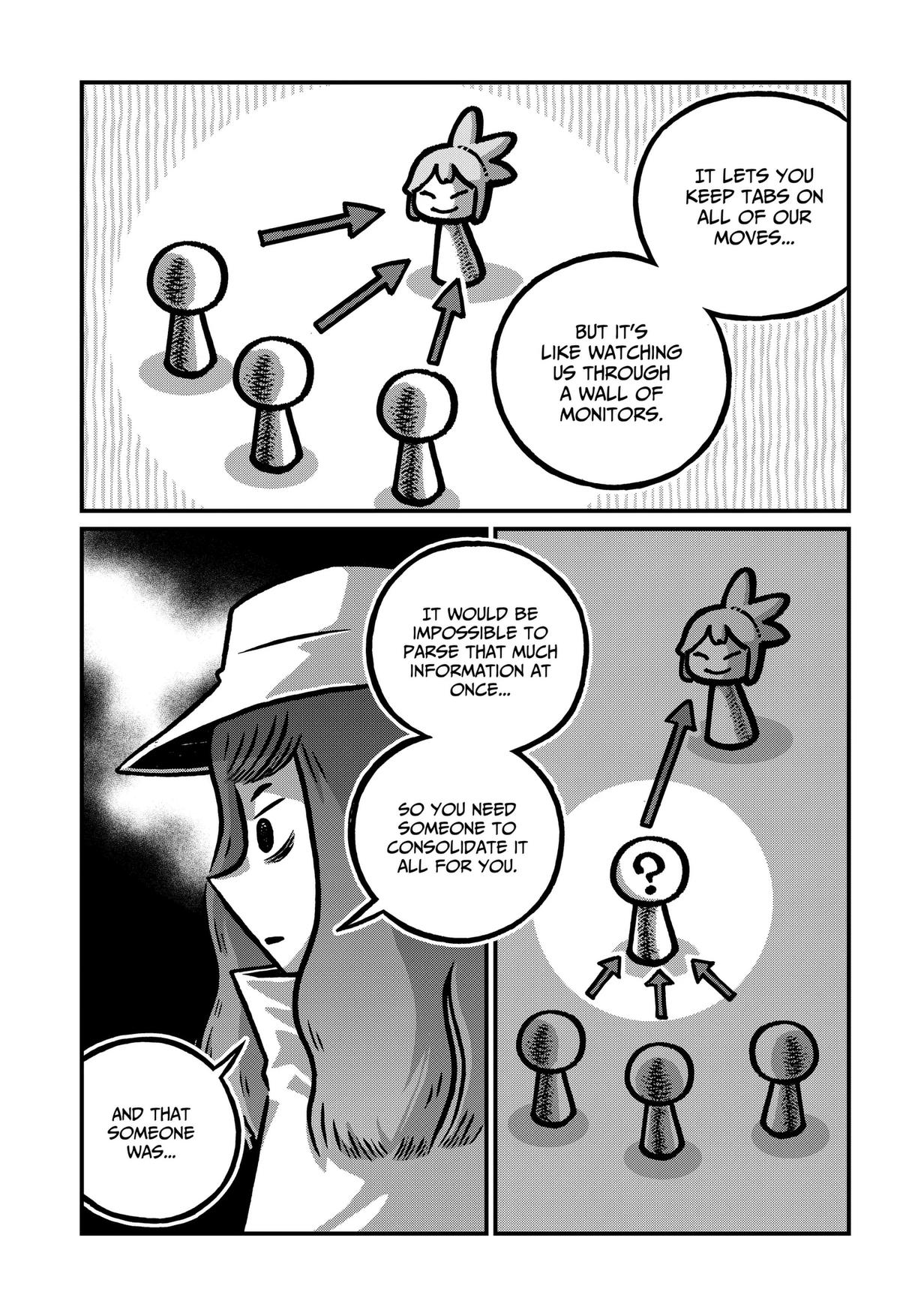 The Creepy and Freaky Chapter 48 13