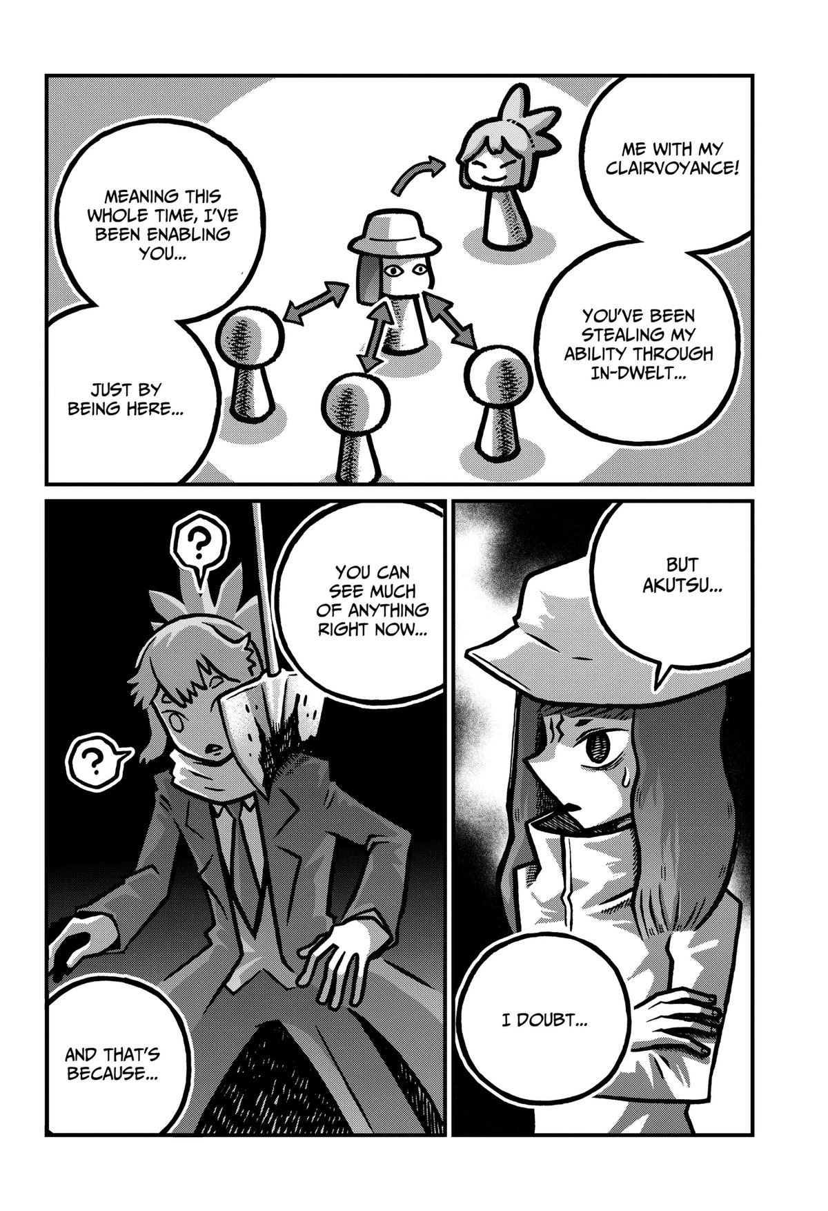 The Creepy and Freaky Chapter 48 14