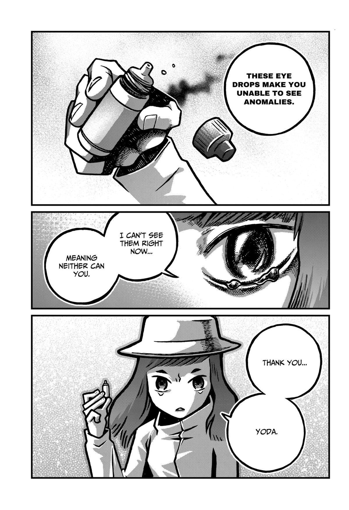 The Creepy and Freaky Chapter 48 15