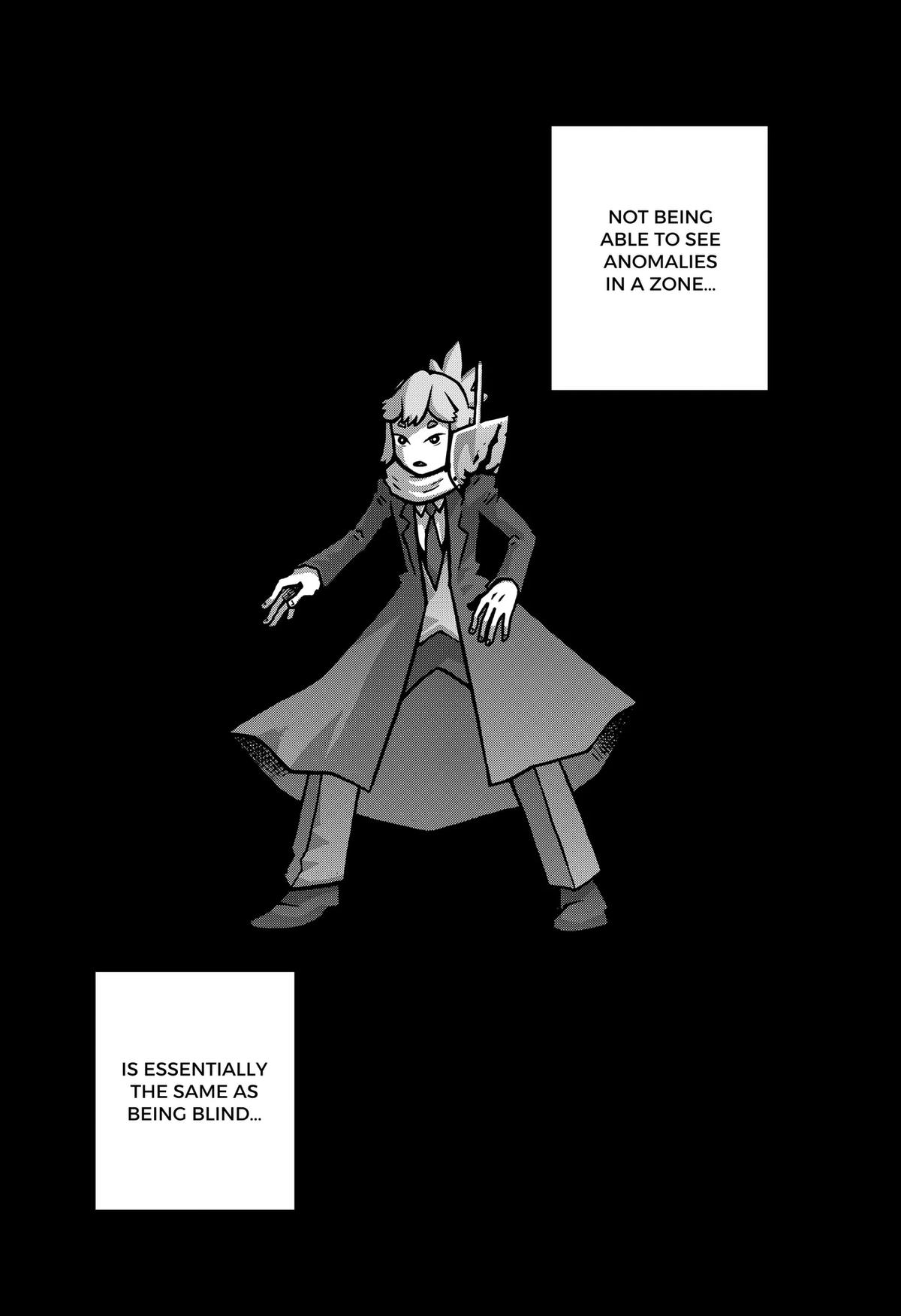 The Creepy and Freaky Chapter 48 16