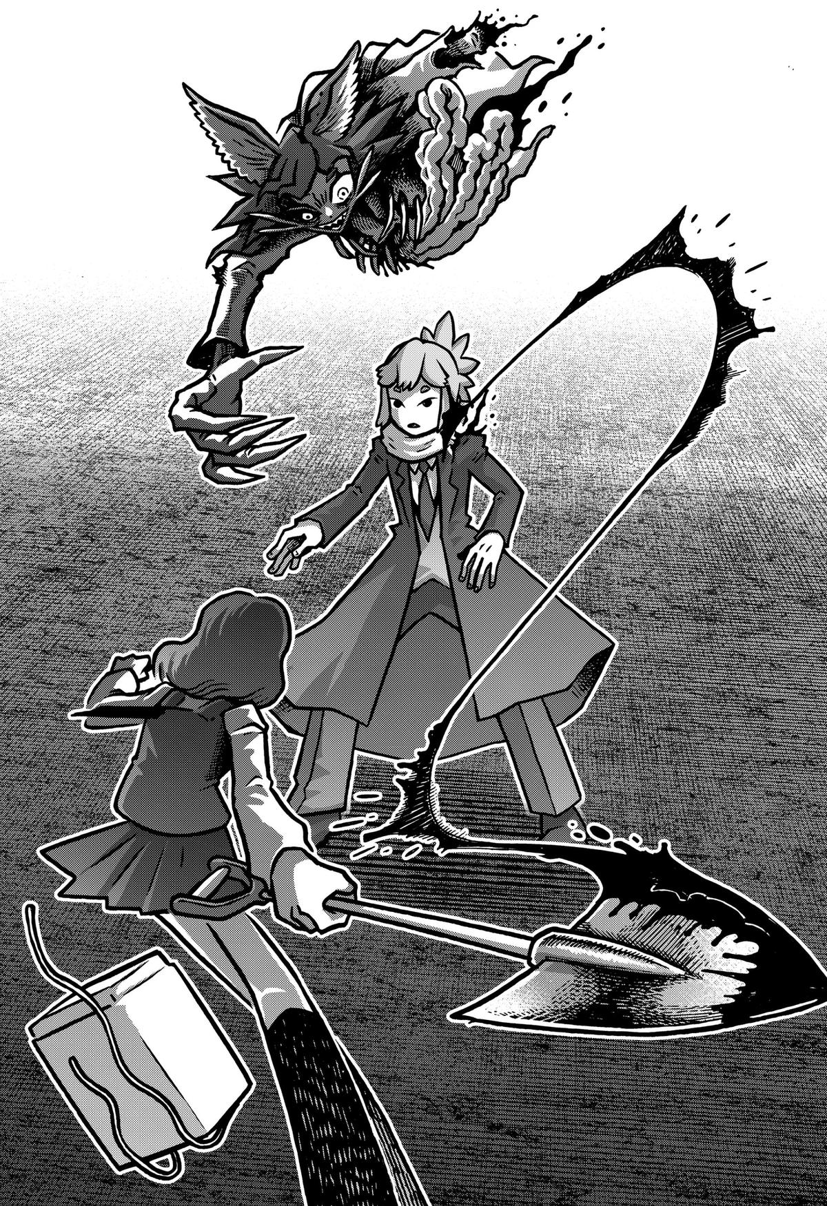 The Creepy and Freaky Chapter 48 17