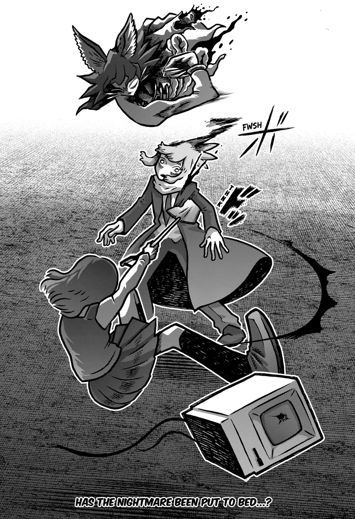 The Creepy and Freaky Chapter 48 18