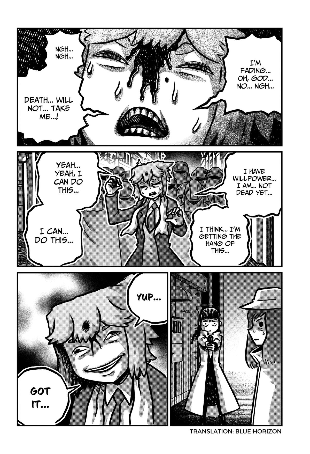 The Creepy and Freaky Chapter 49 2