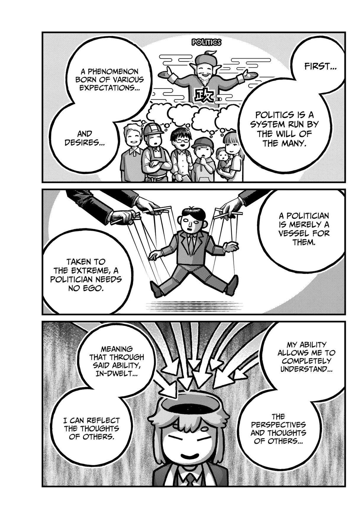 The Creepy and Freaky Chapter 49 4