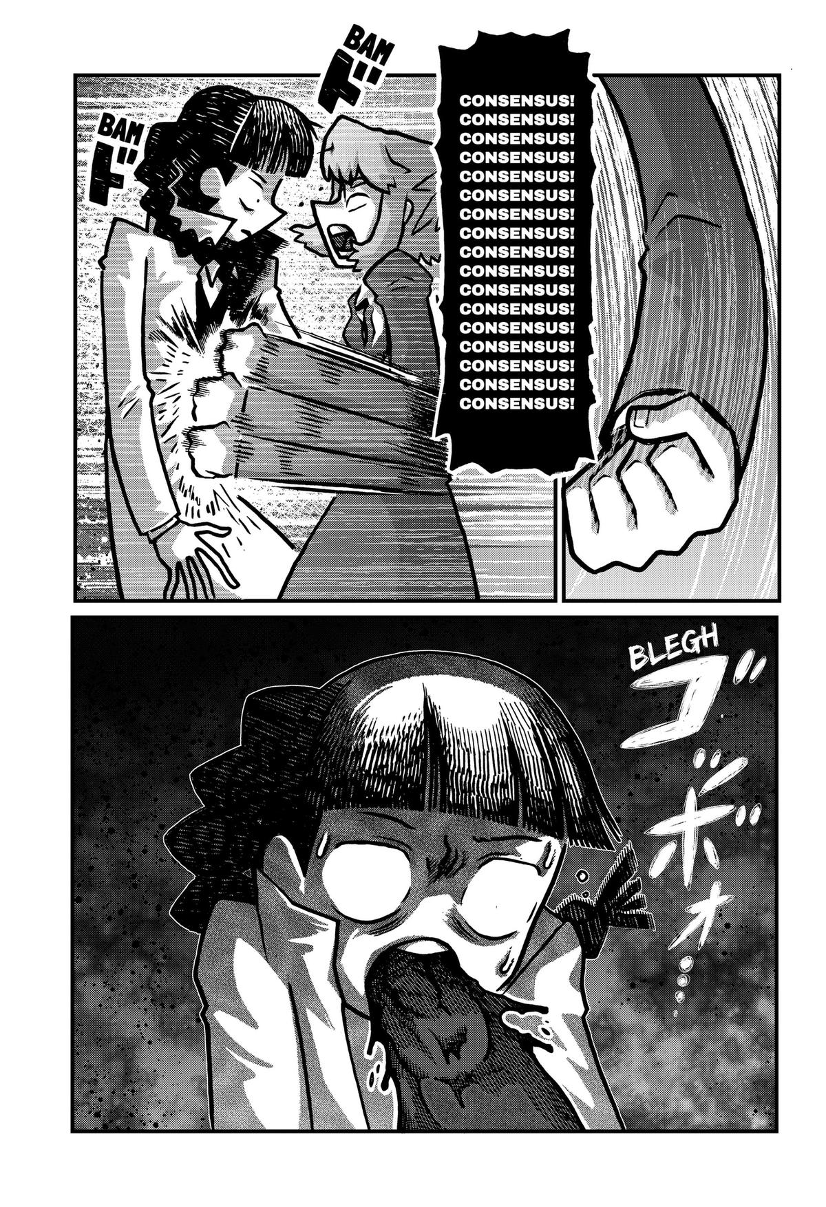 The Creepy and Freaky Chapter 49 9