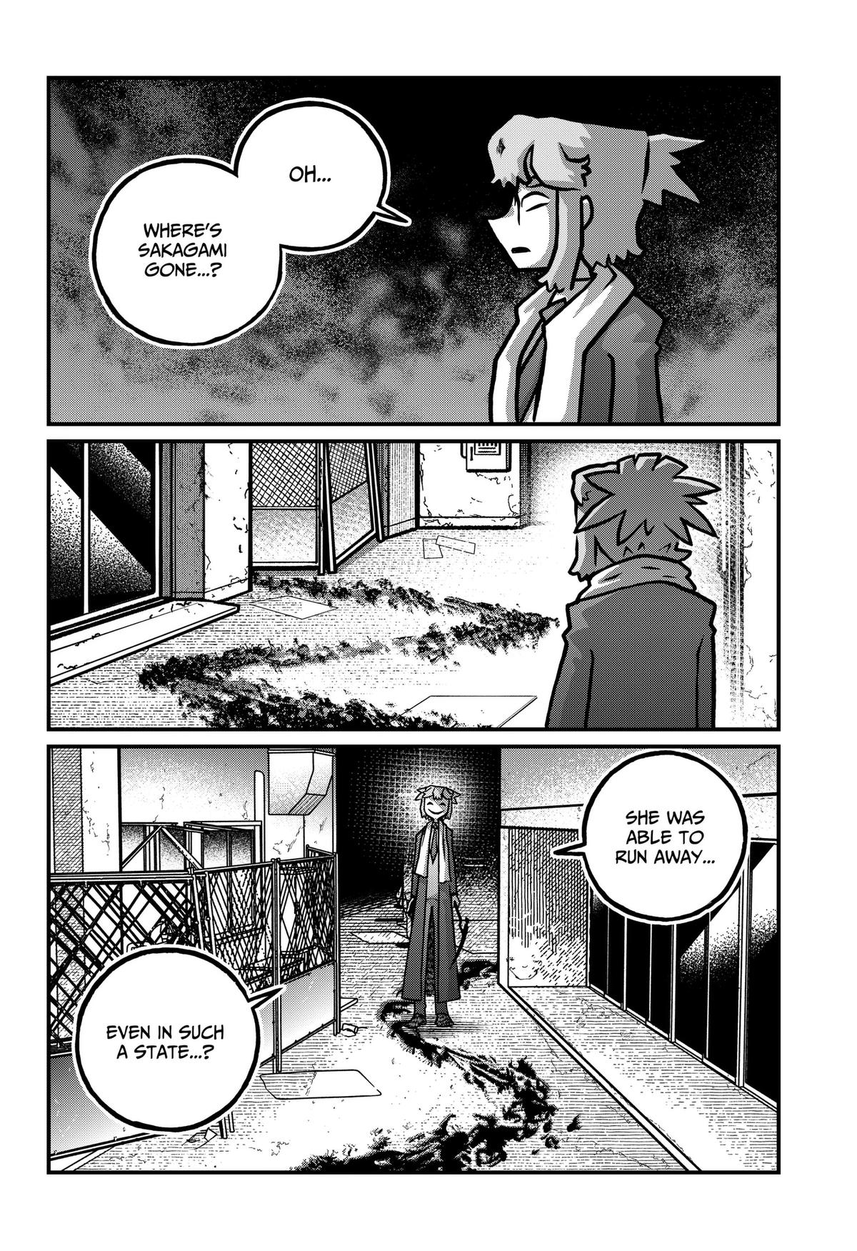 The Creepy and Freaky Chapter 49 10