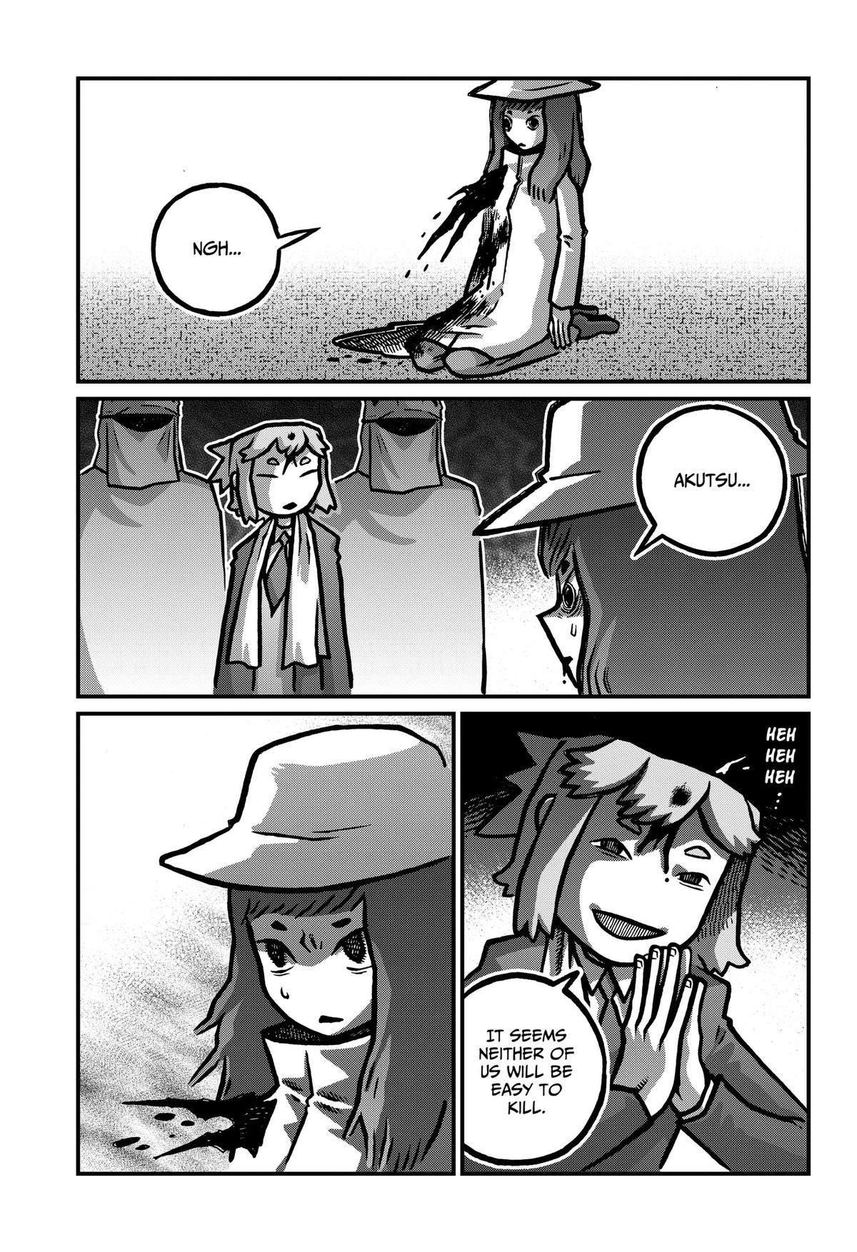 The Creepy and Freaky Chapter 49 11