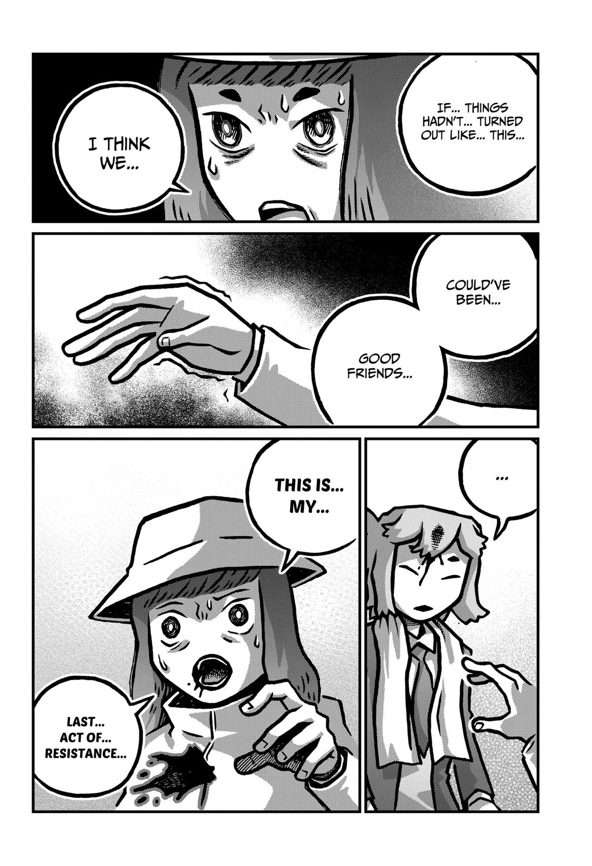 The Creepy and Freaky Chapter 49 12