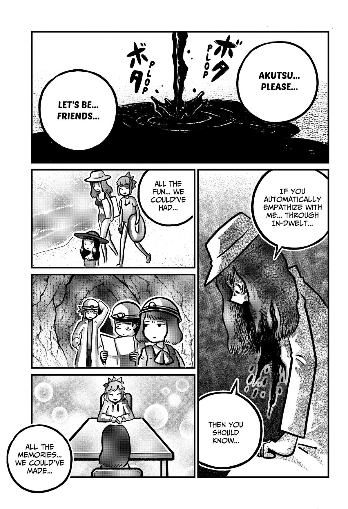 The Creepy and Freaky Chapter 49 13