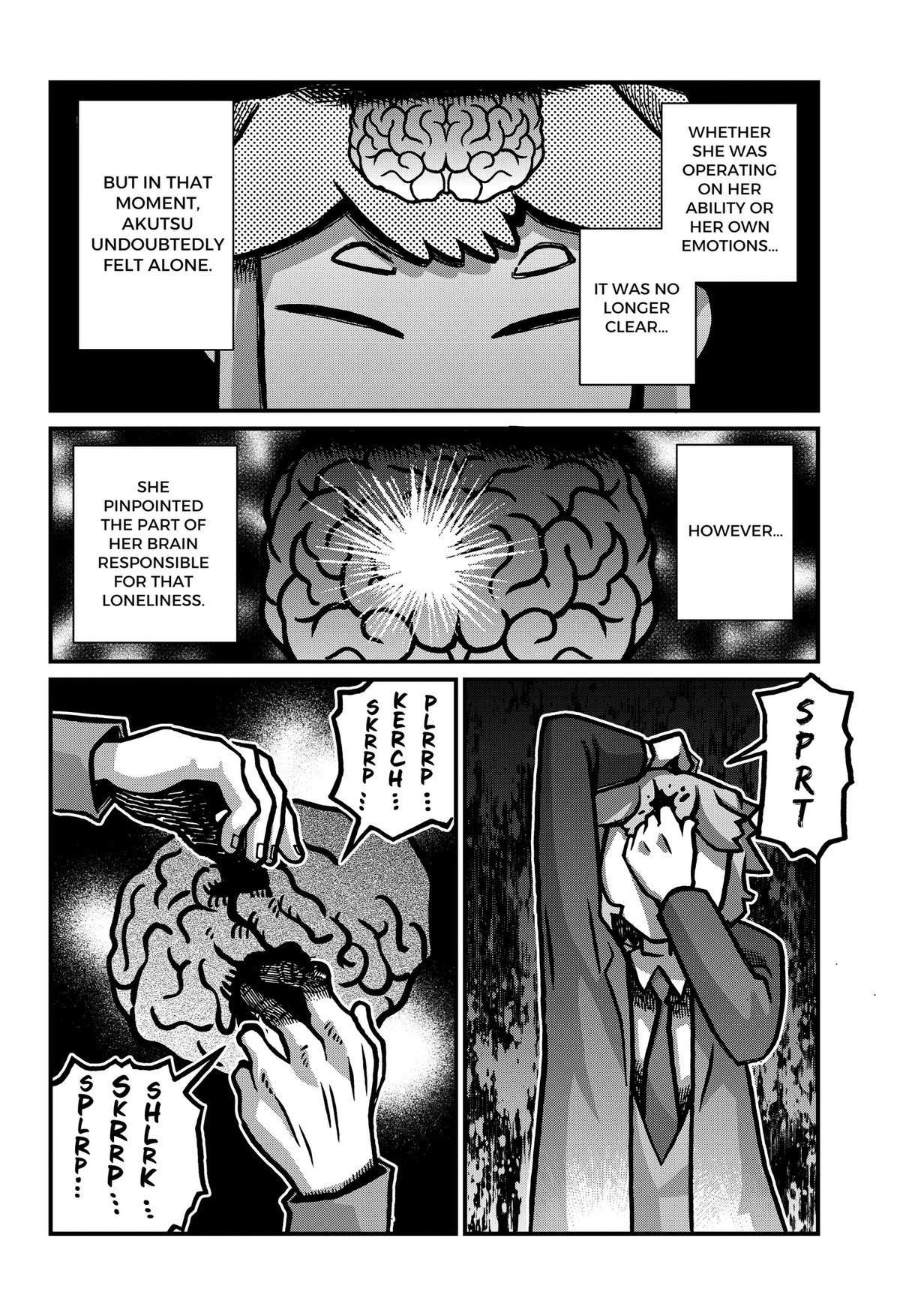 The Creepy and Freaky Chapter 49 14
